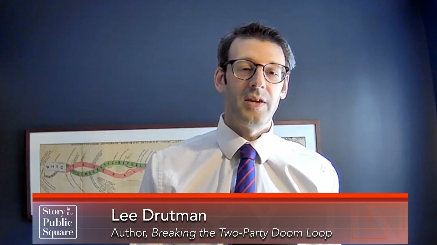 Making the Case for a Multiparty Democracy with Lee Drutman