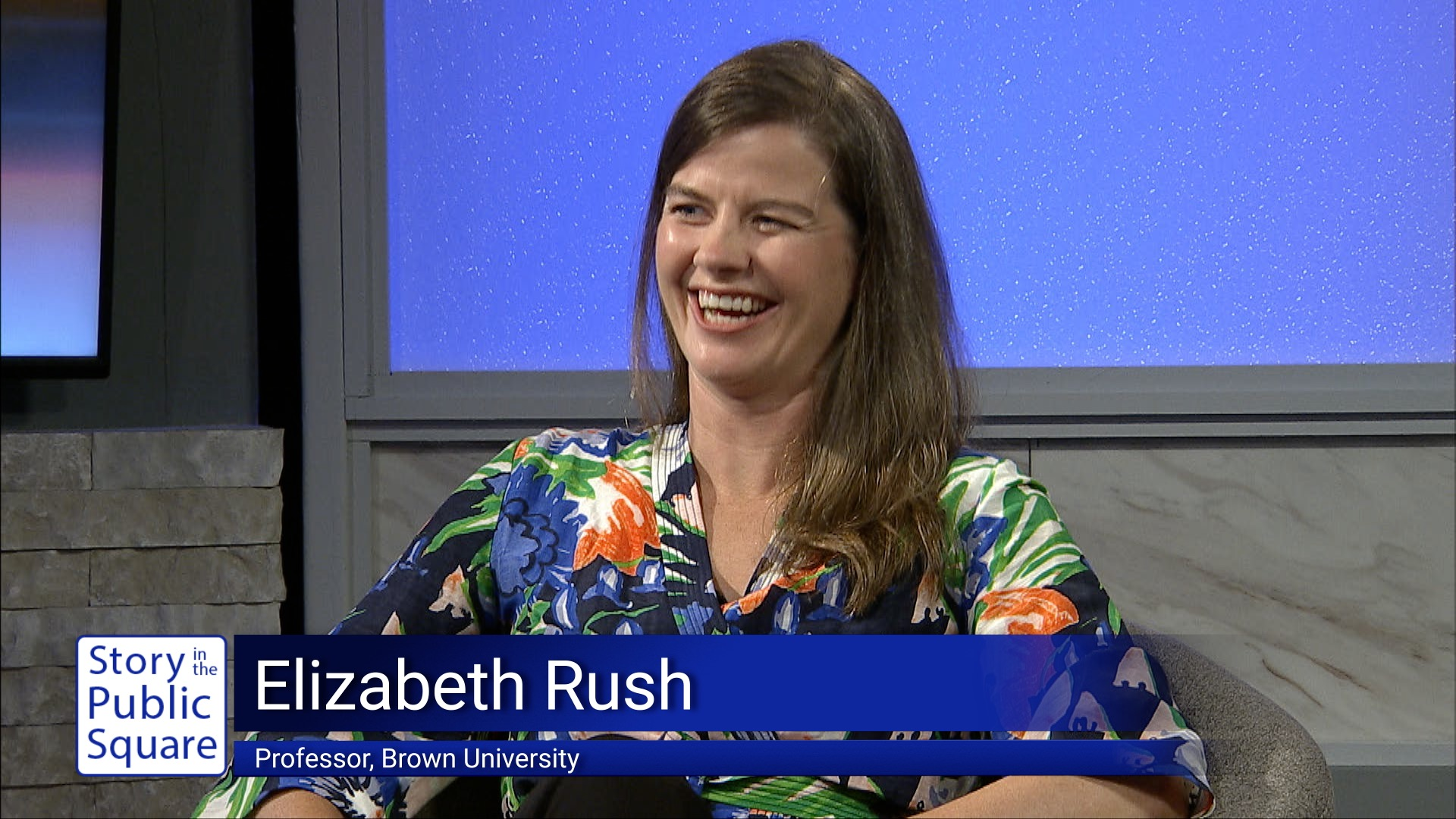 Elizabeth Rush Investigates the Impacts of Climate Change with a Journey to the End of the Earth