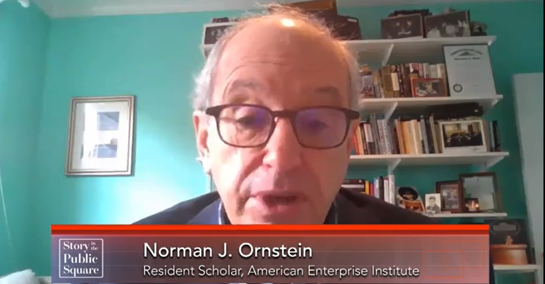 American Crossroads: What's Next with Norman Ornstein