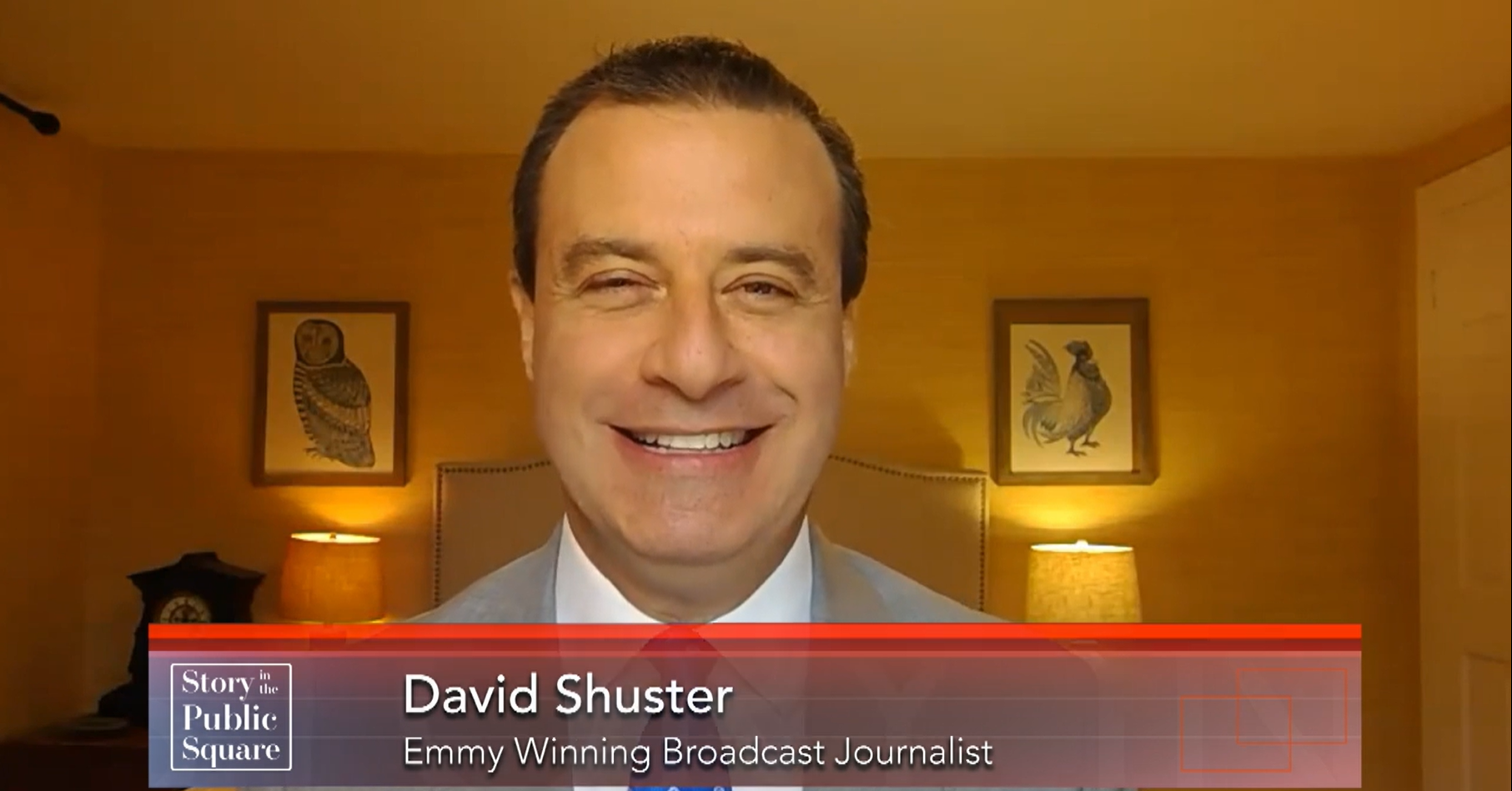 "Quick Hits" News with David Shuster