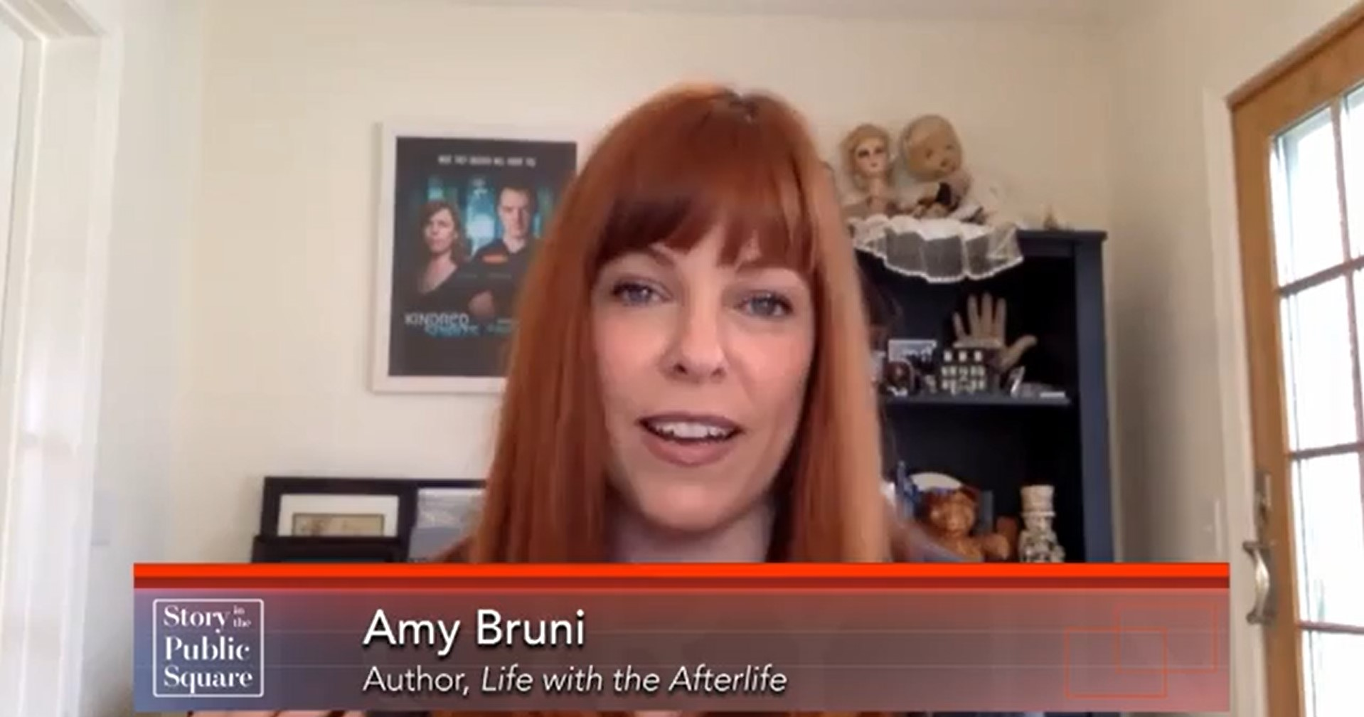Life with the Afterlife with Amy Bruni