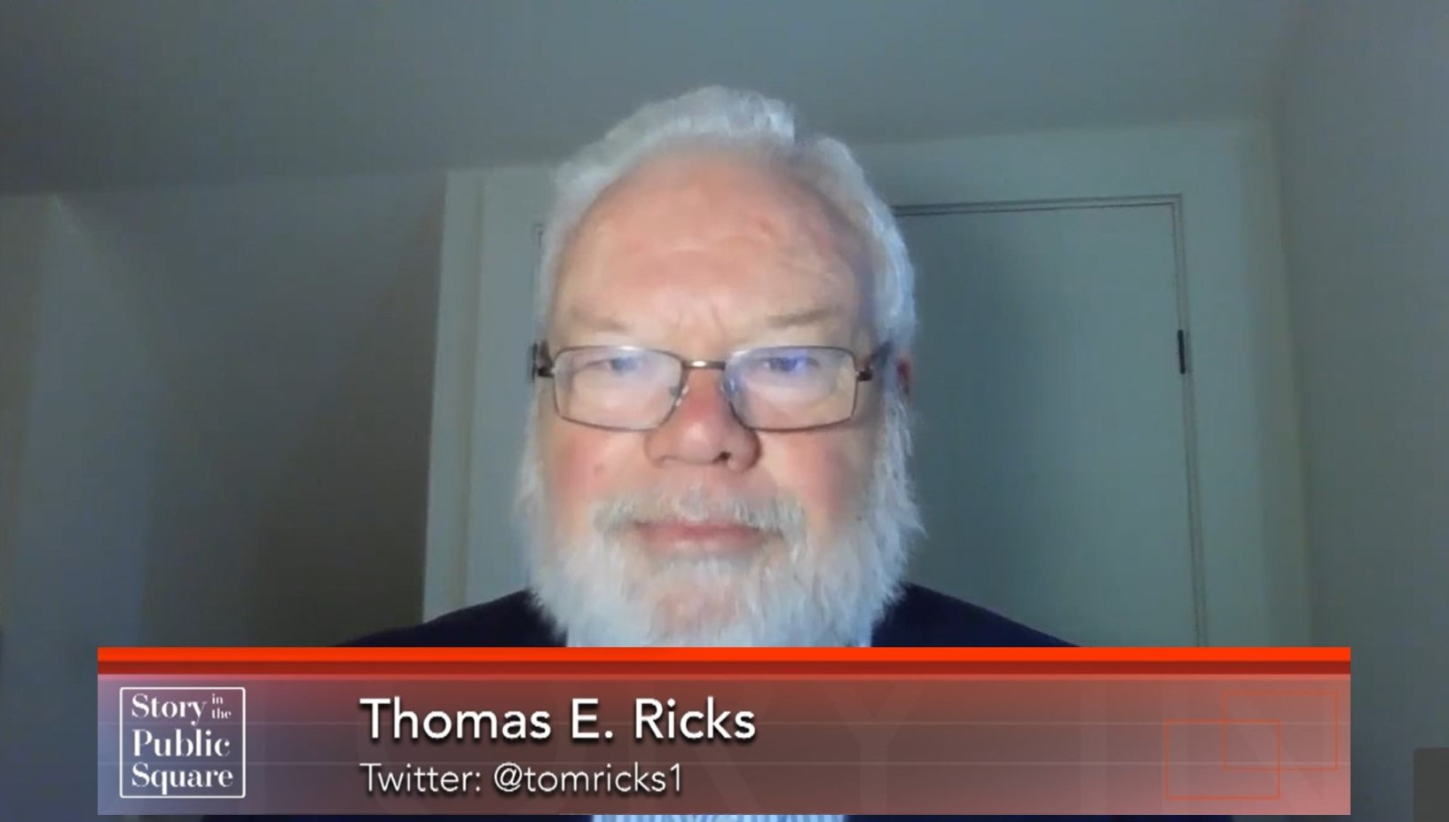 First Principles with Tom Ricks