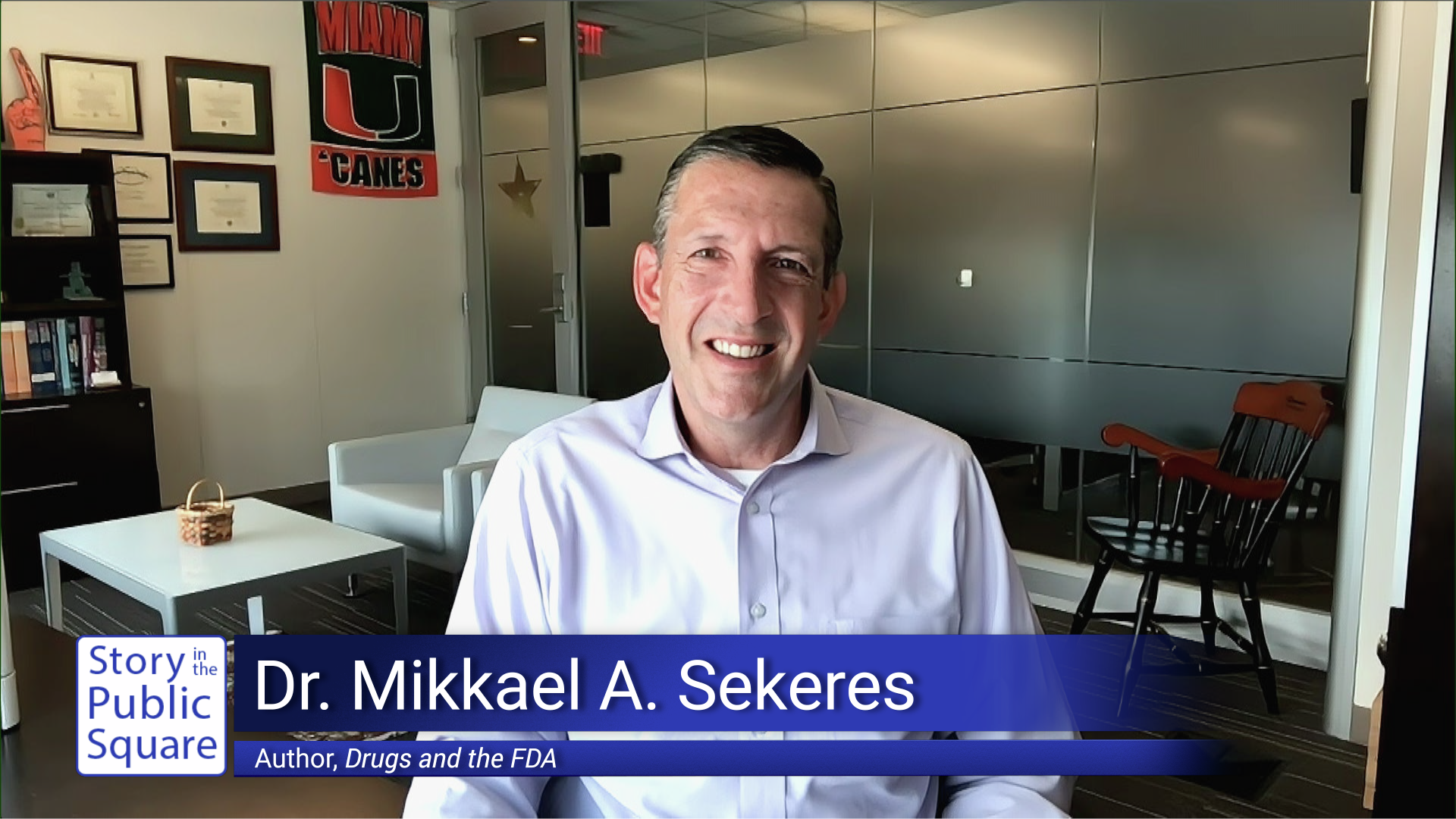 A Closer Look at Drugs and the FDA with Mikkael Sekeres