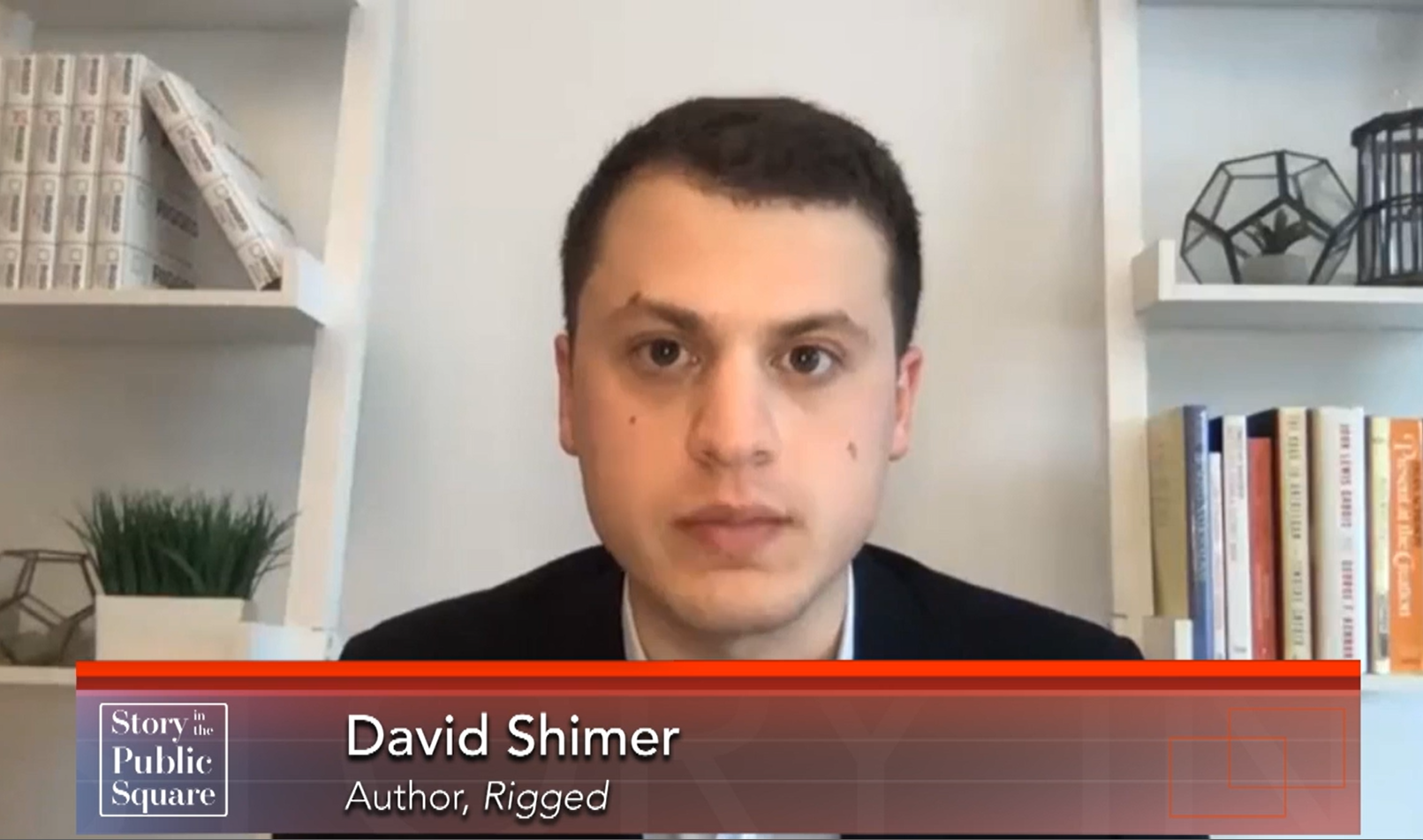 Russia's History of Covert Electoral Influence with David Shimer