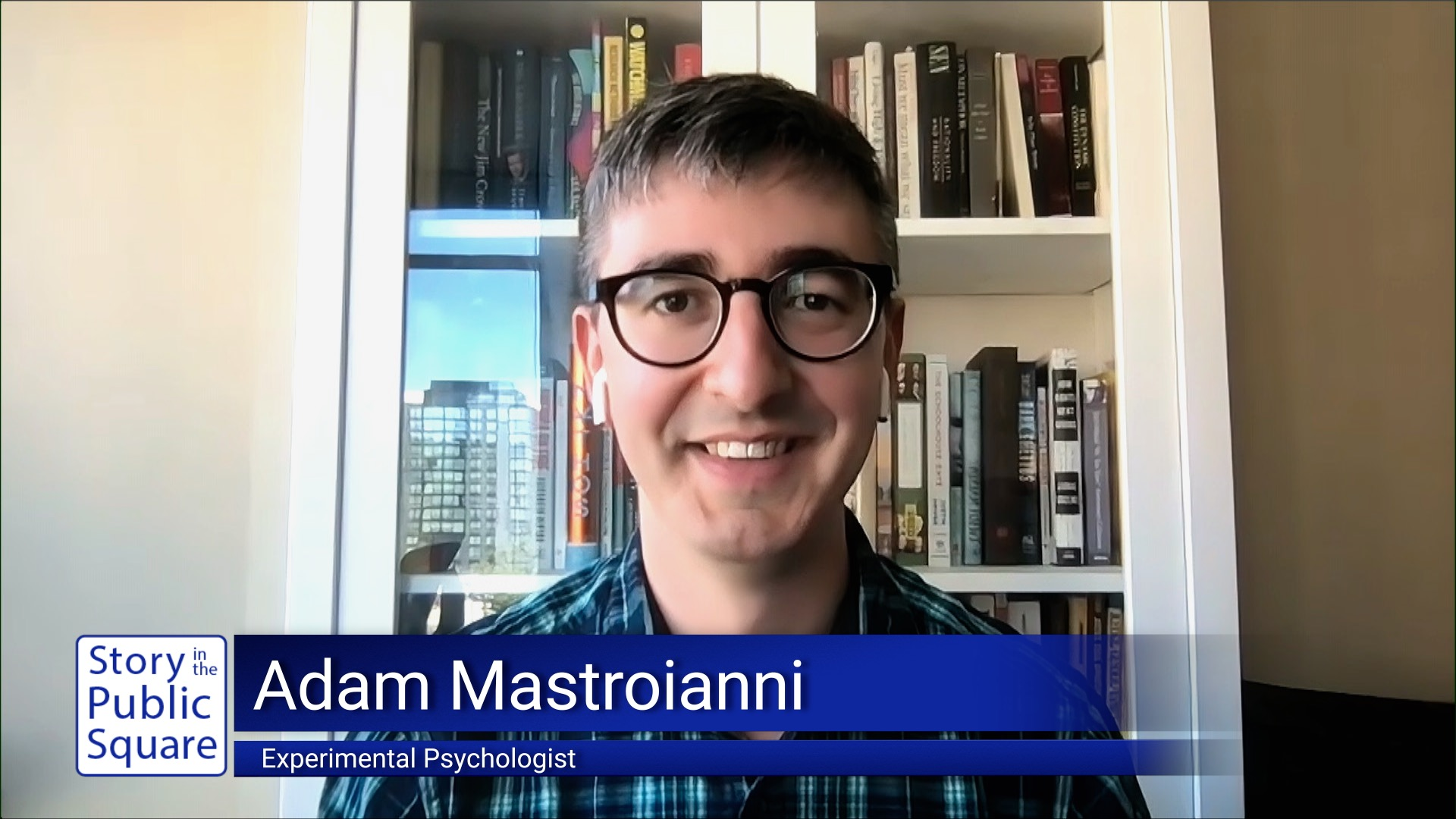 Experimental Psychology: Exploring Public Perception of Morality and More with Adam Mastroianni