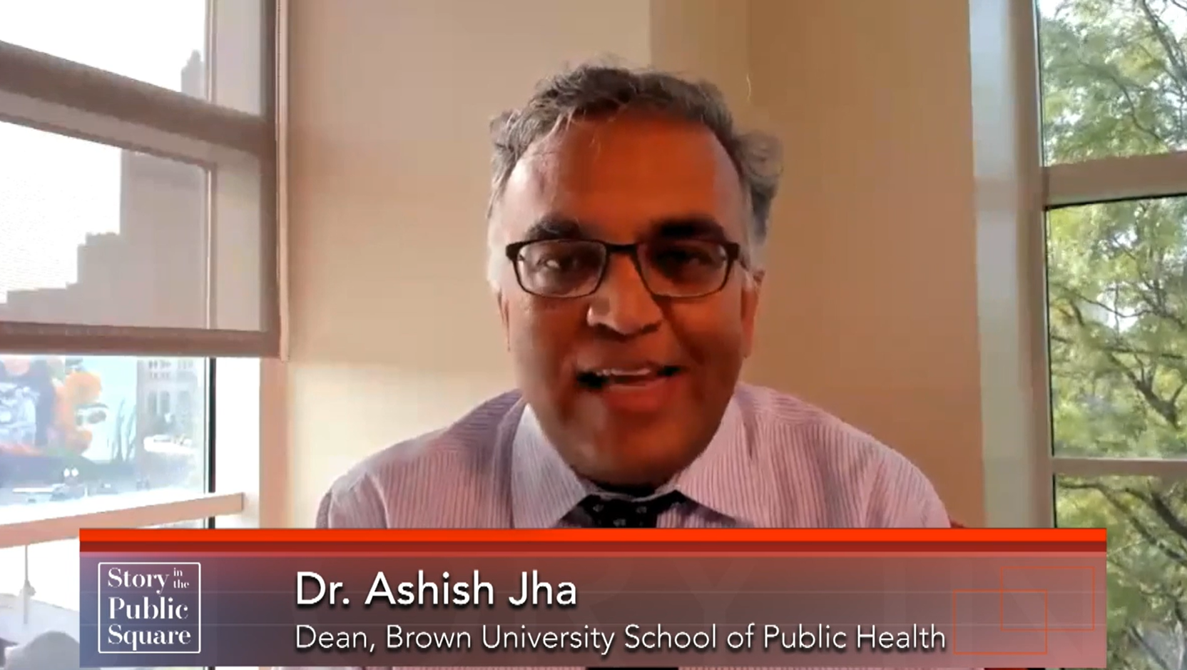 Fighting Misinformation and the Pandemic with Ashish Jha