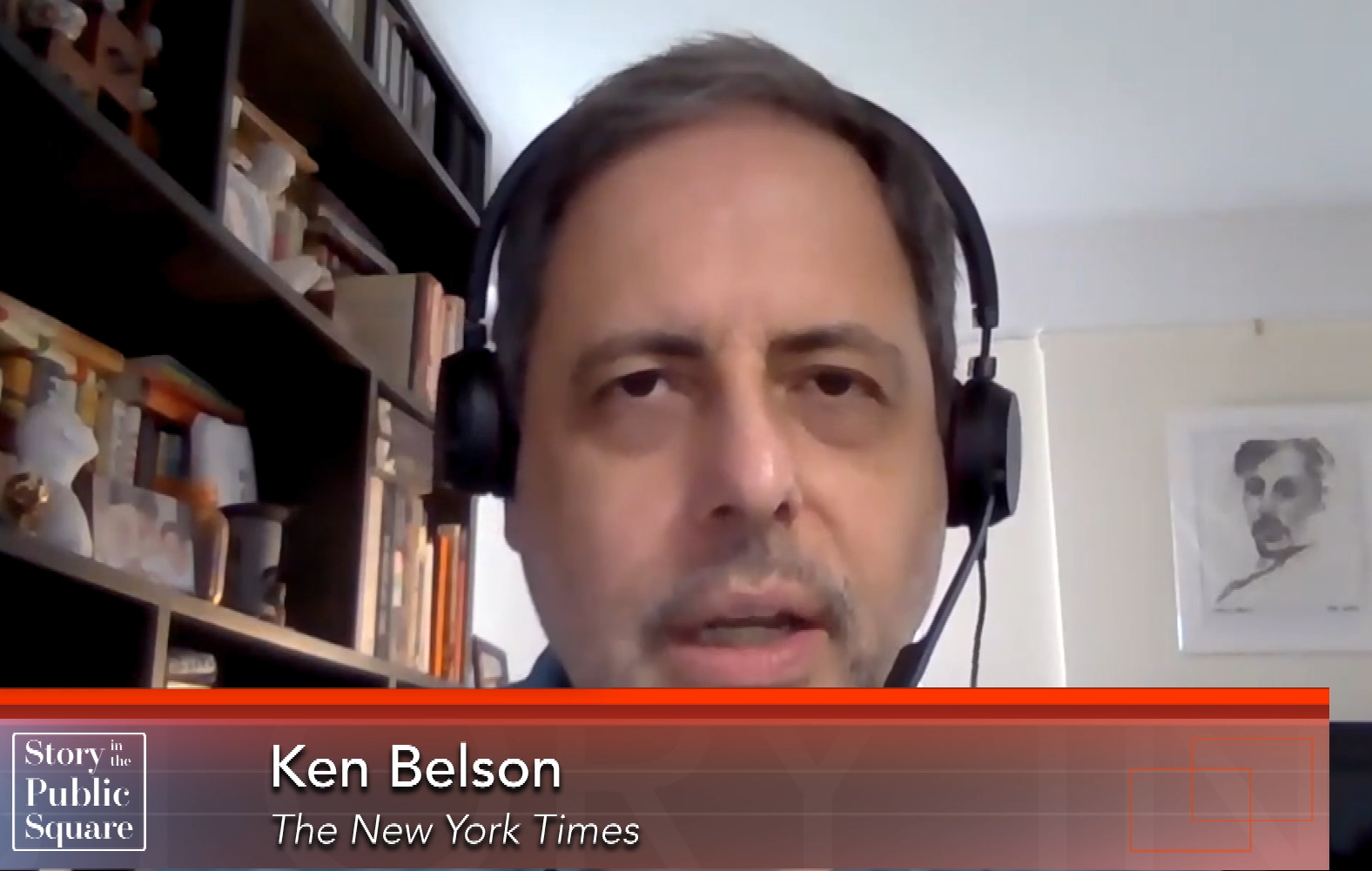 Race and the NFL with Ken Belson