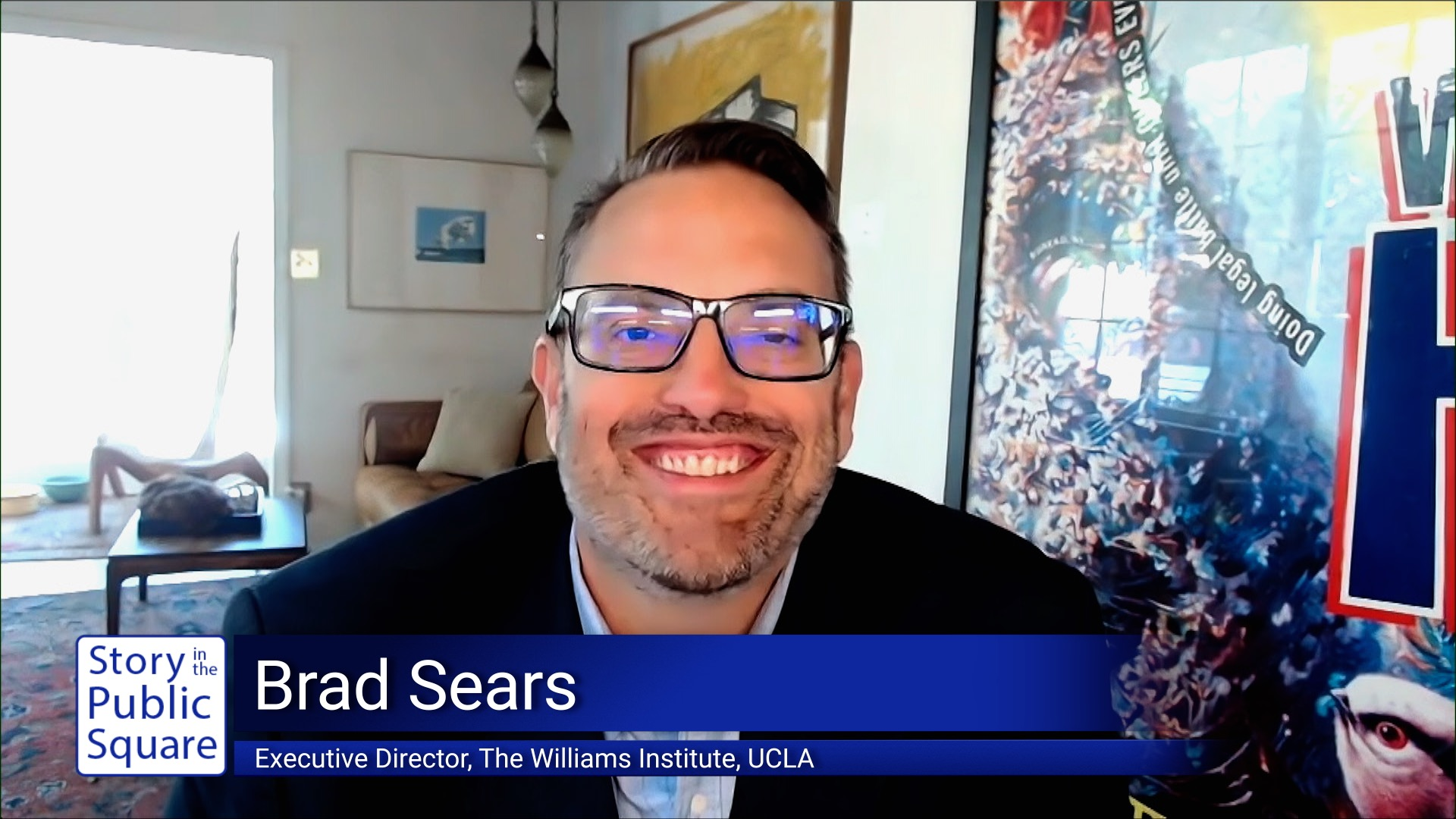 Brad Sears on Current Issues Facing the LGBTQ Community