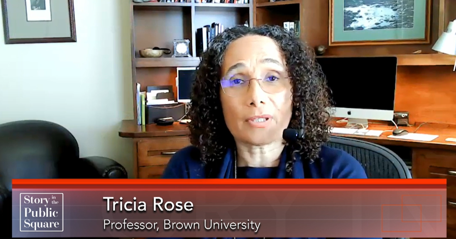 Examining the Broad Reaches of Systemic Racism with Tricia Rose