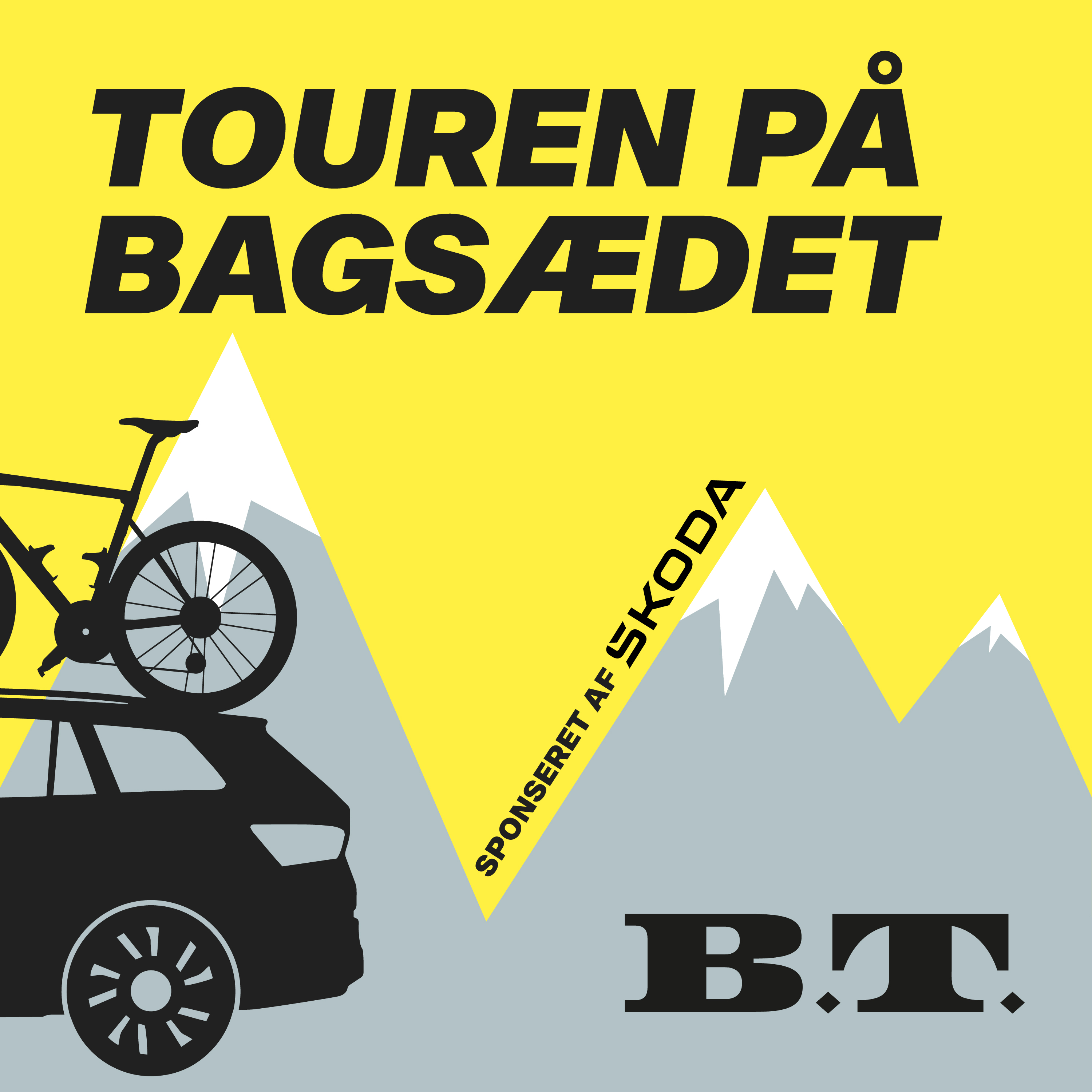 Vingegaards overraskende livret og et mystisk Van Aert-rygte – Touren På Bagsædet – Podcast billede Foto