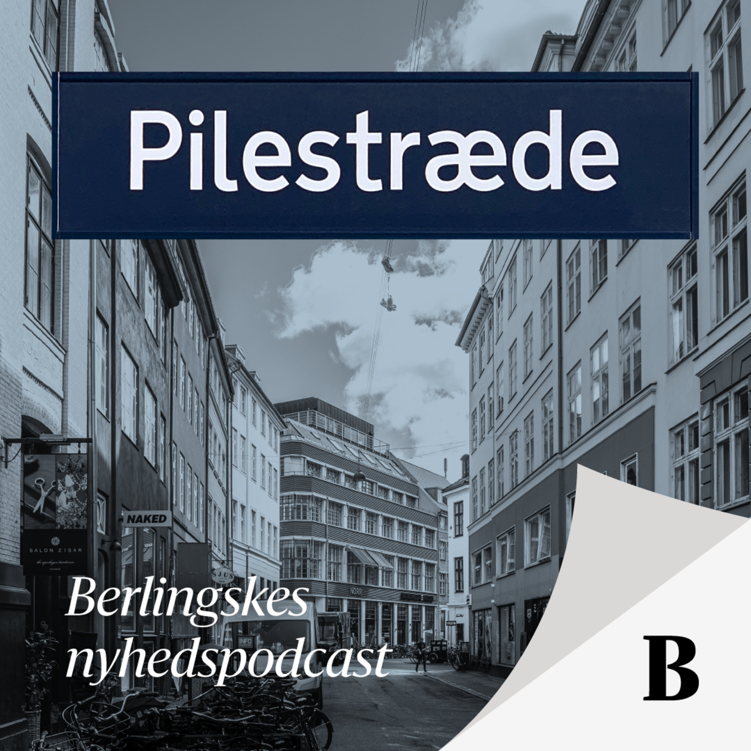 Pilestræde Greatest: Børn der forlader deres forældre