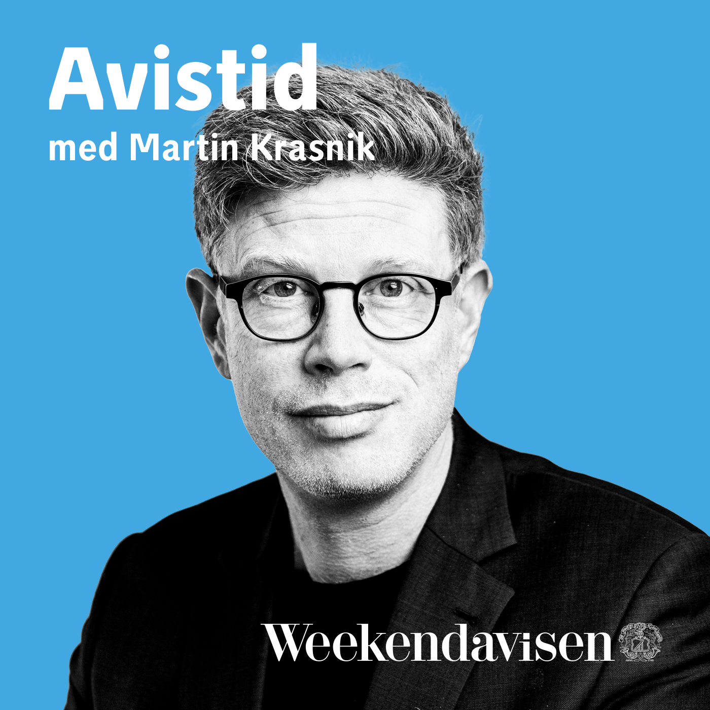 Avistid med Krasnik: Dødt løb - podcast episode cover