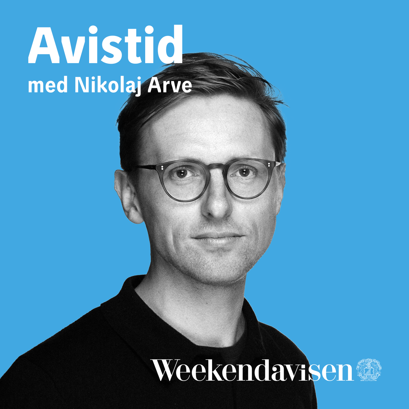 Avistid med Arve: Meningen med Mellemøstens Riviera - podcast episode cover