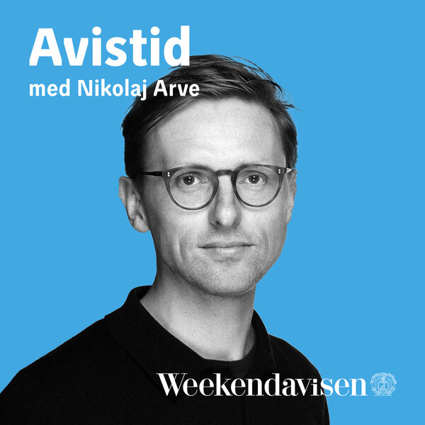 Avistid med Arve: »Han ved, jeg er fucking crazy«