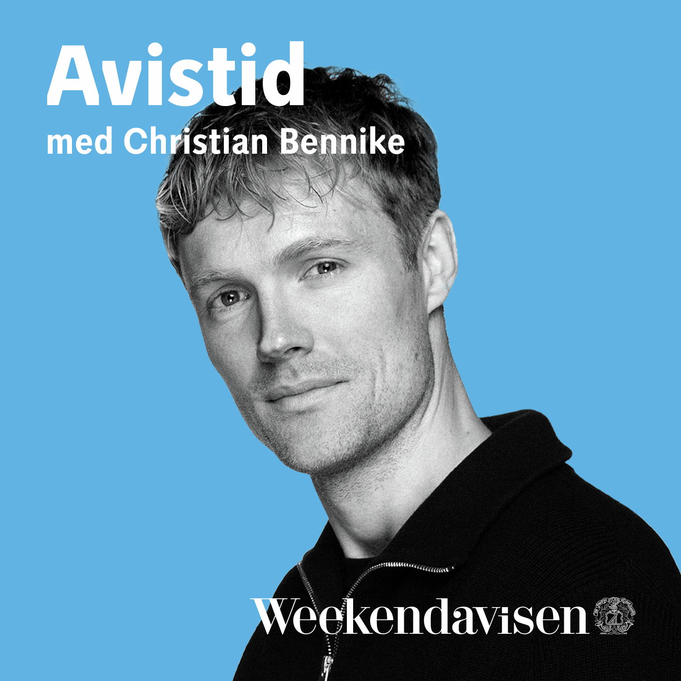 Avistid med Bennike: Hvad mister vi, hvis vi mister Grønland? - podcast episode cover