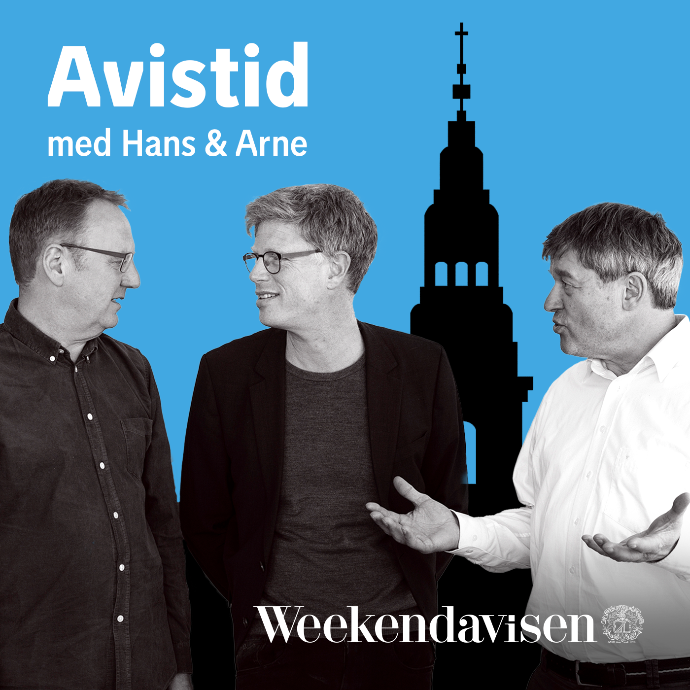 Hans & Arne: En mærkelig regering