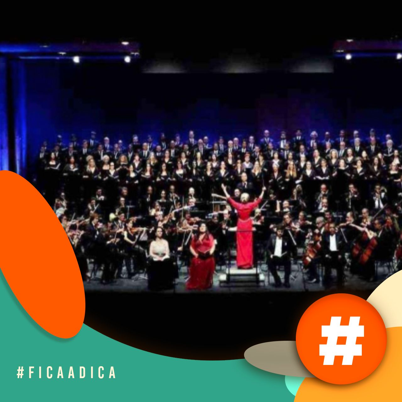 Fica a Dica - Orquestra Sinfônica de Minas Gerais apresenta concerto natalino com clássicos de Beethoven, Bach e Händel