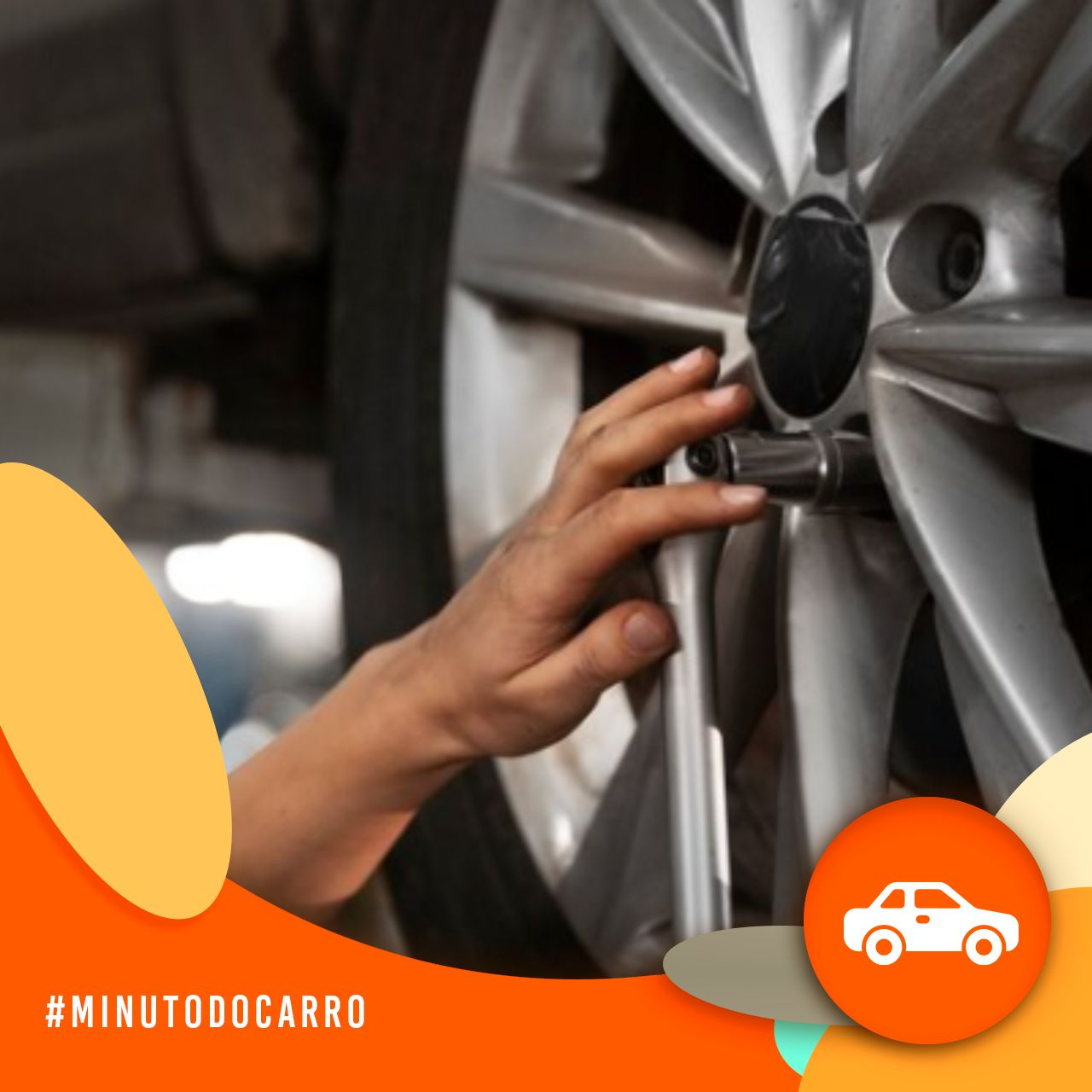 Minuto do Carro - É possível reparar as rodas do carro?