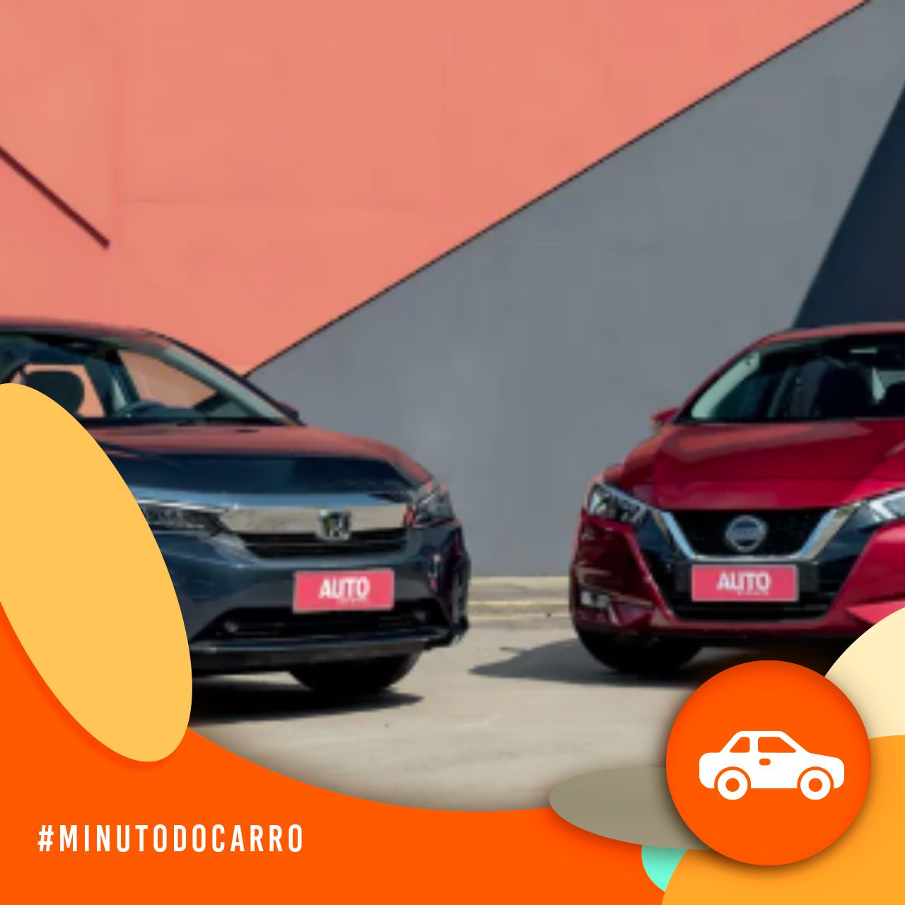 Minuto do Carro - Fusão entre Honda e Nissan 