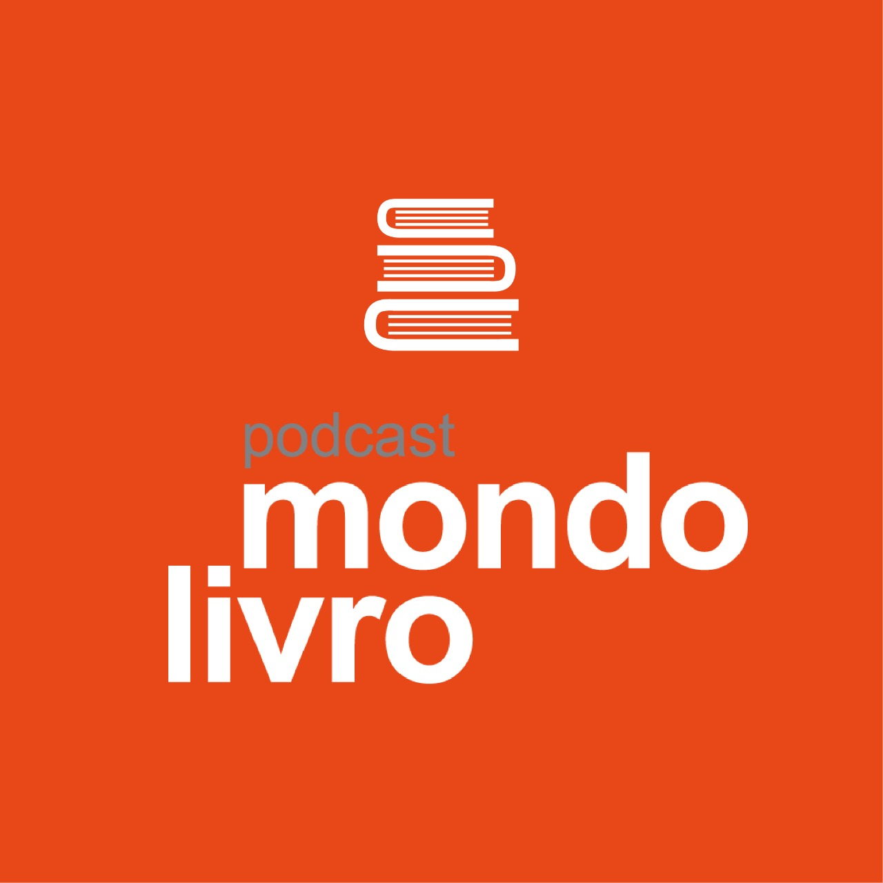 Mondolivro Podcast - Luis Gustavo Grandinetti no Mondolivro Podcast