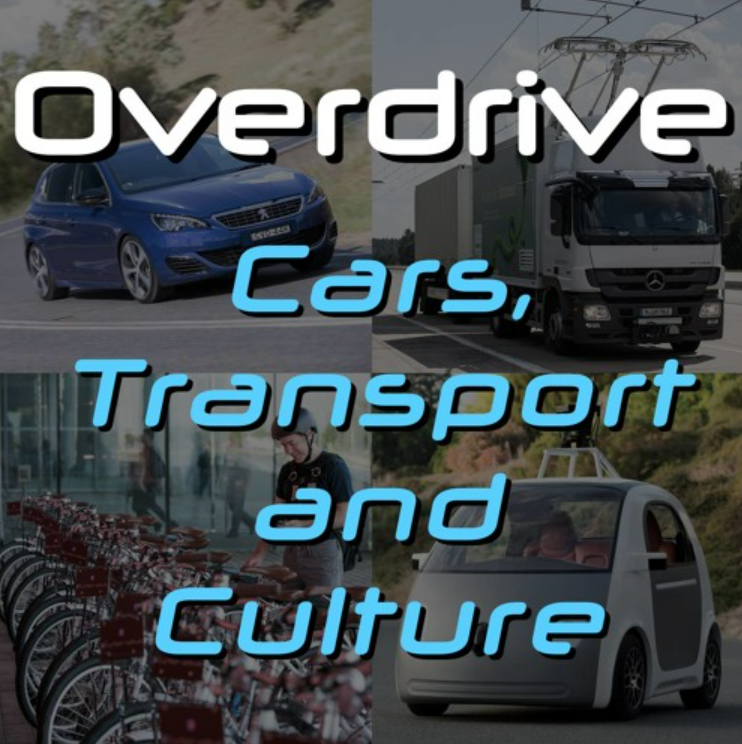 Overdrive Podcast - 2024-7-27
