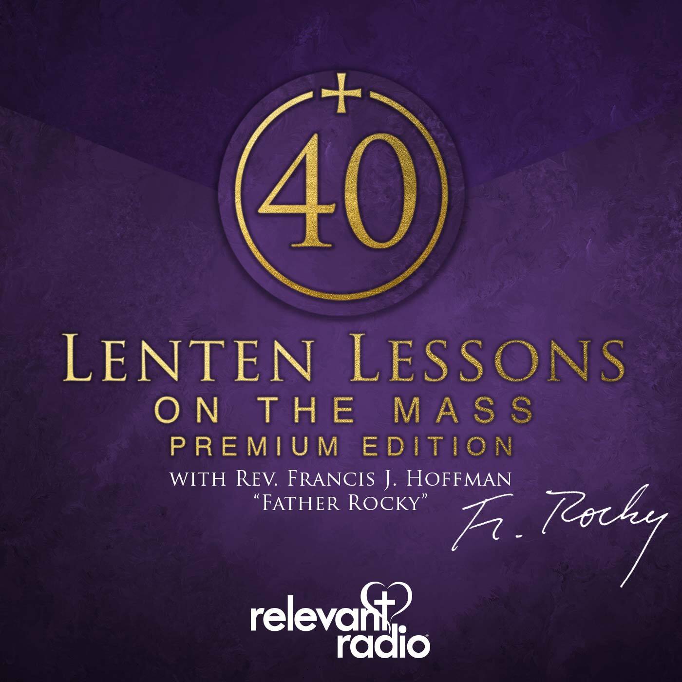 Lenten Lesson 11: Kyrie Eleison