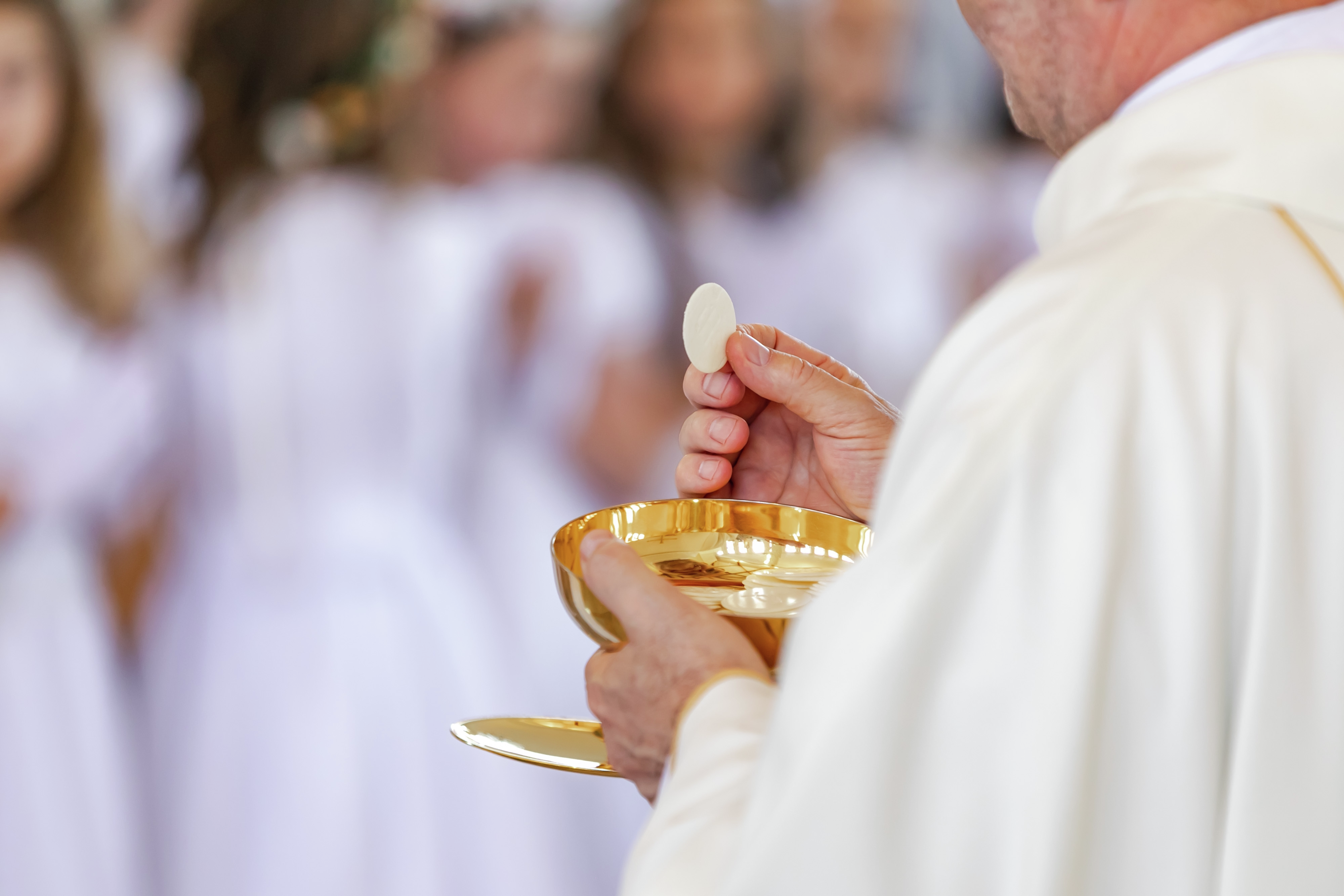 How Do We Know that Jesus is Present in the Eucharist? (Special Podcast Highlight)