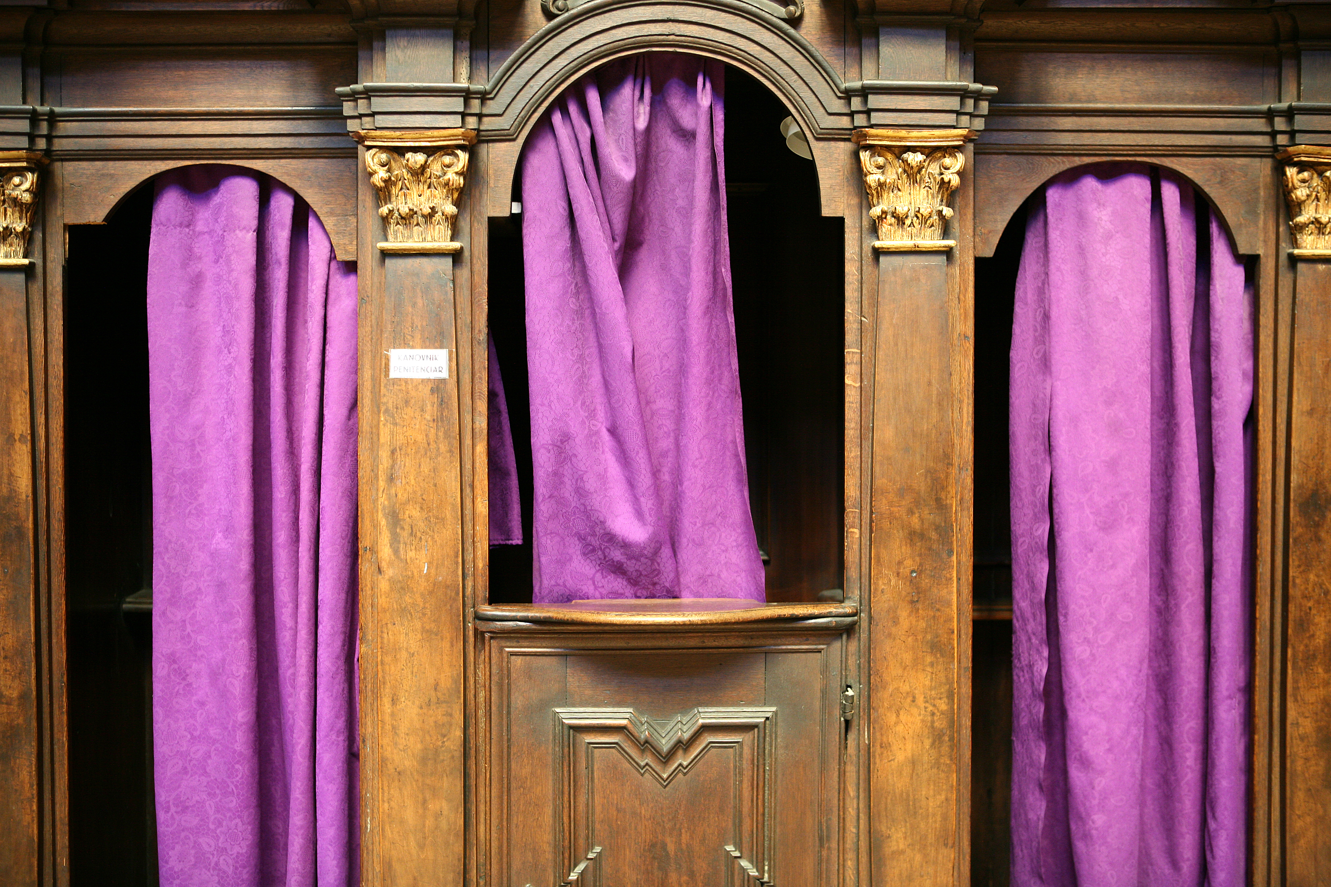 "A Lion at the Pulpit and a Lamb in the Confessional" (Special Podcast Highlight)