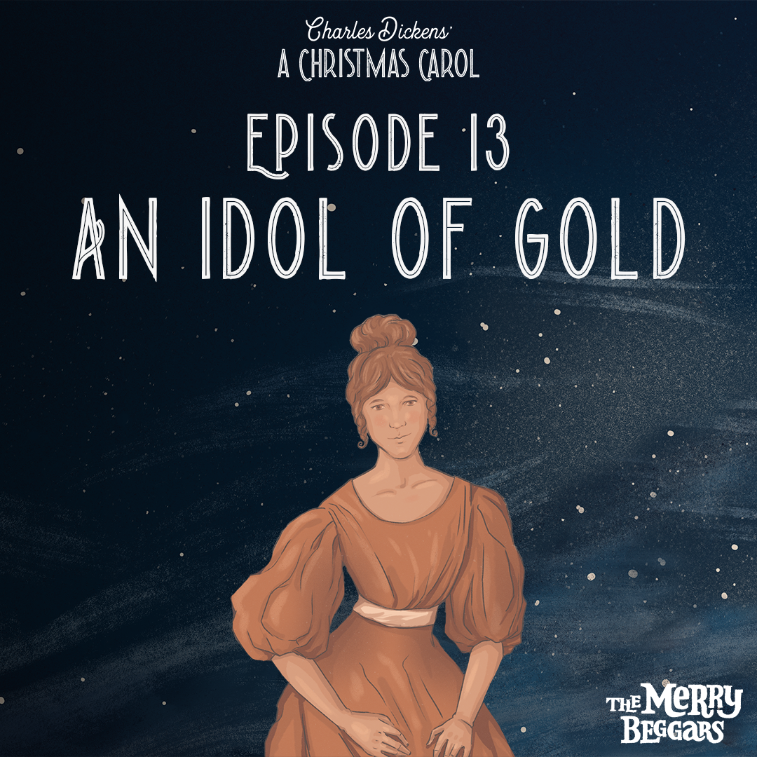 Episode Thirteen: An Idol of Gold