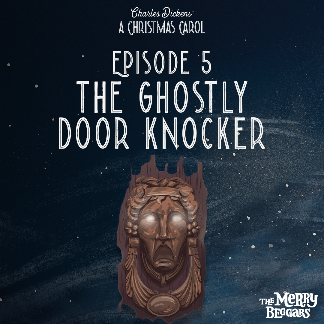 Episode Five: The Ghostly Doorknocker