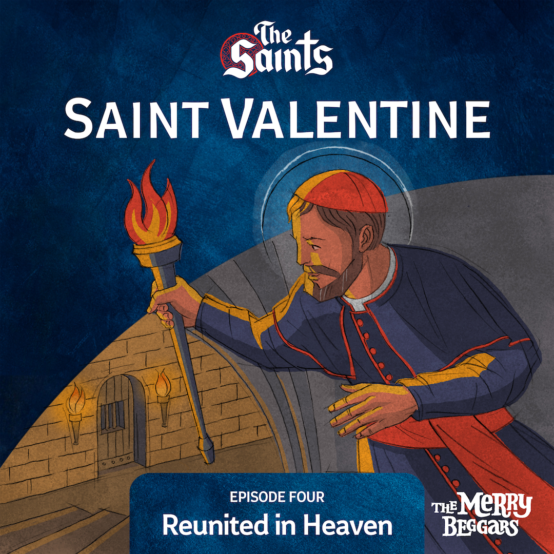 Saint Valentine: Episode Four