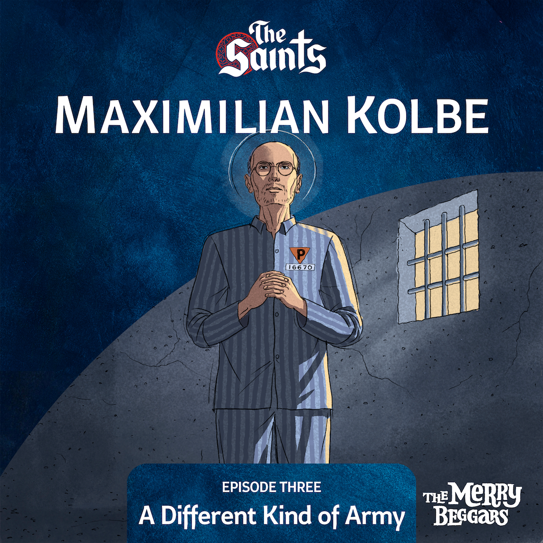 Maximillian Kolbe: Episode Three