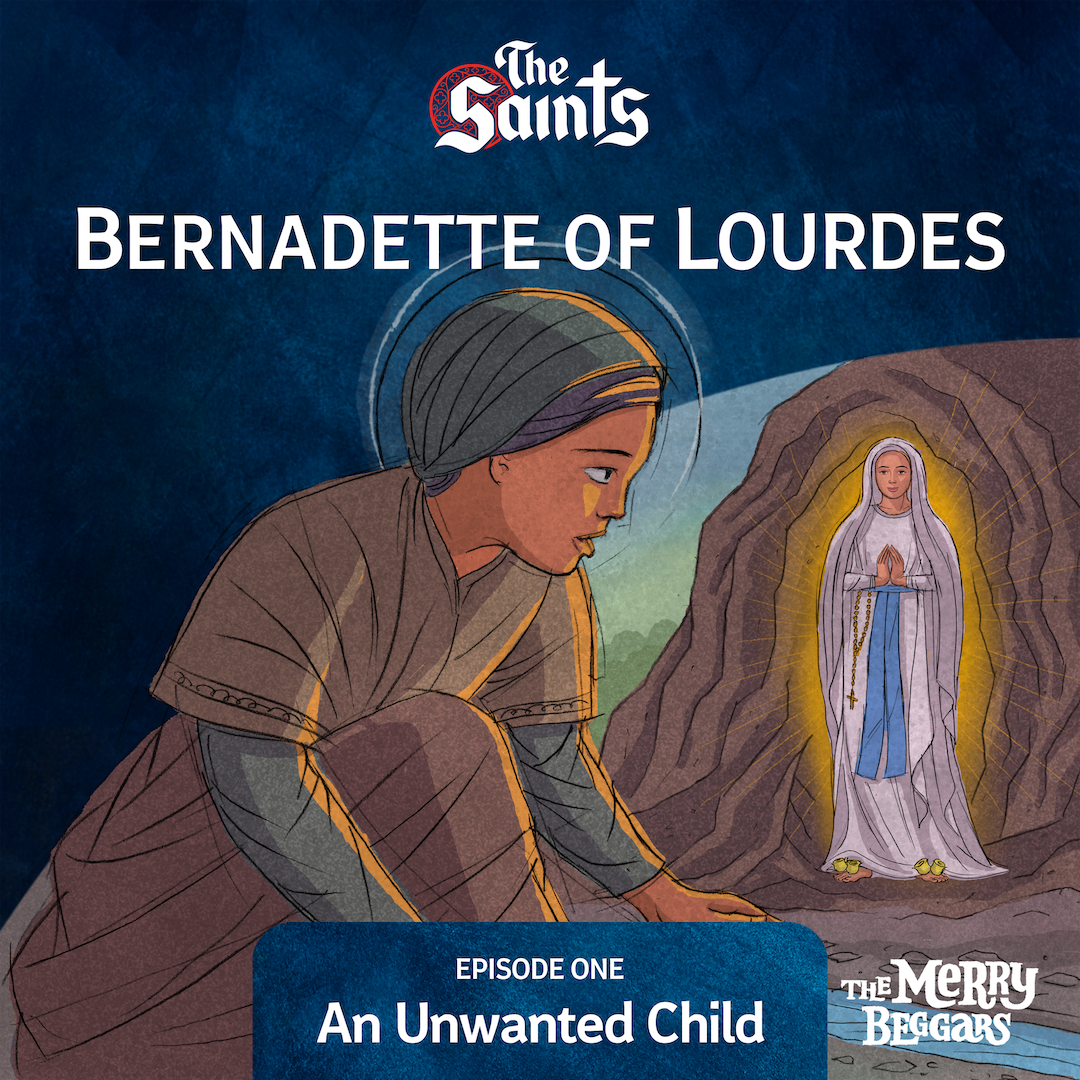 Bernadette of Lourdes: Episode One