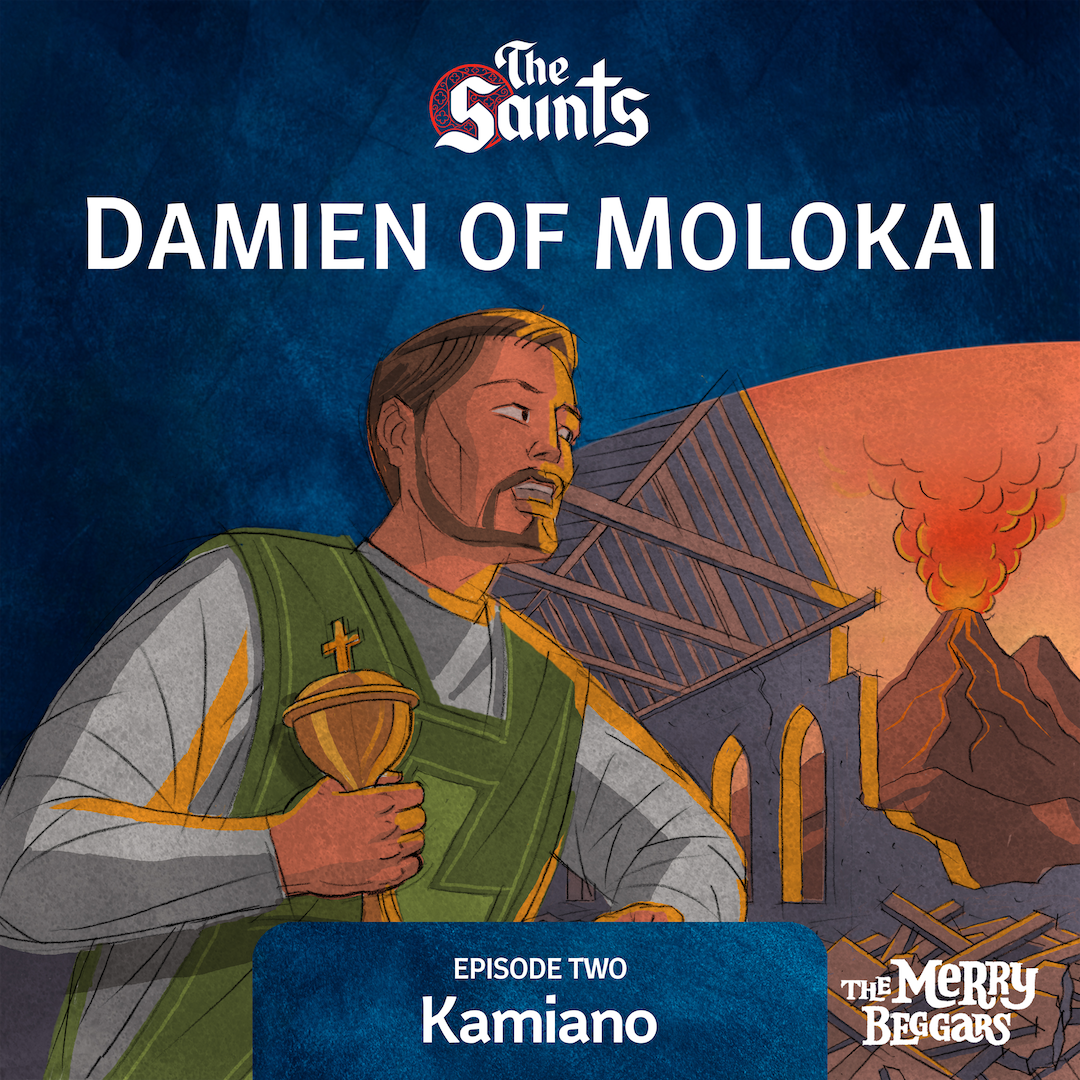 Damien of Moloka'i: Episode Two