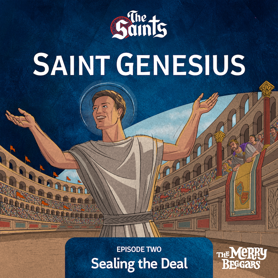 Saint Genesius: Episode Two