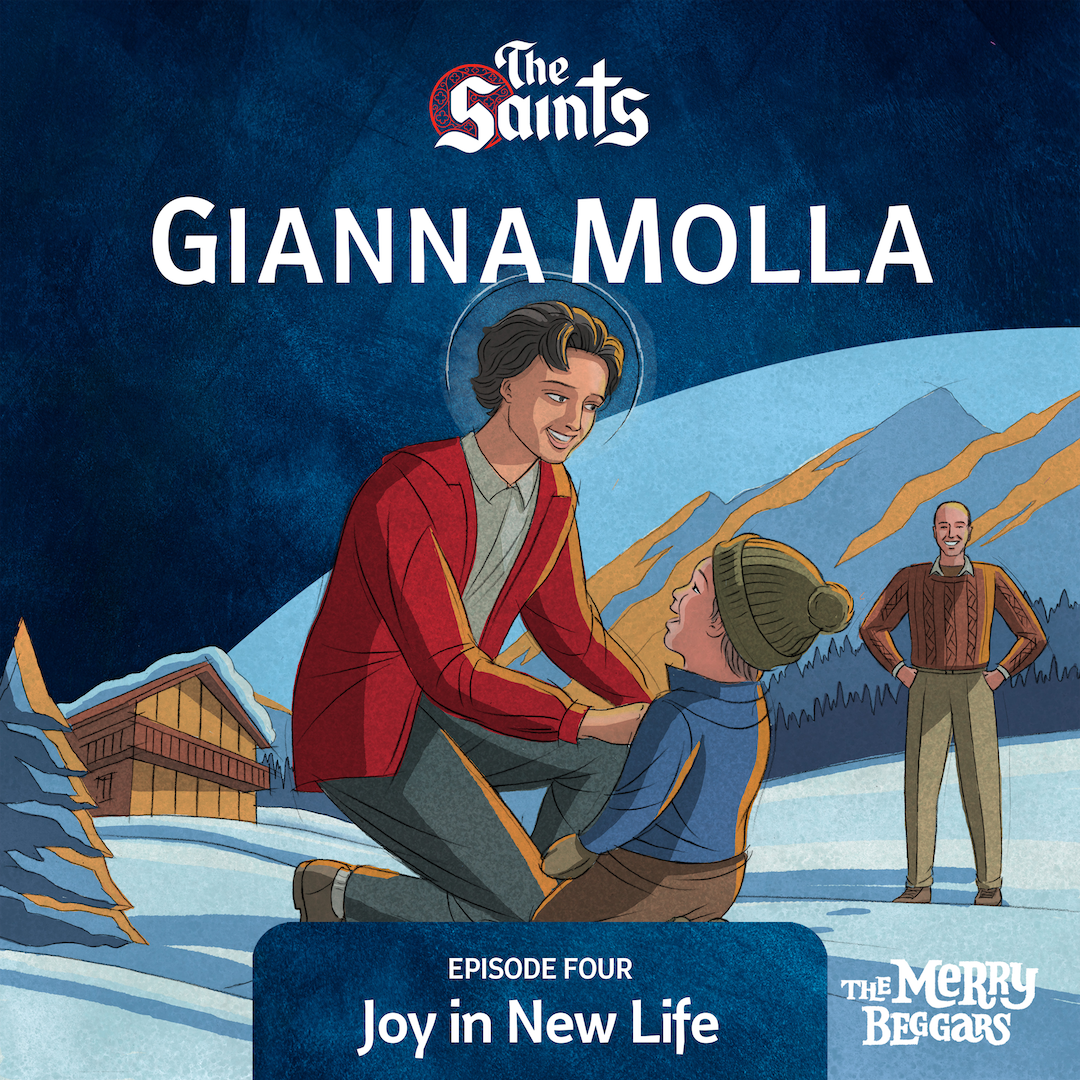 Gianna Molla: Episode Four