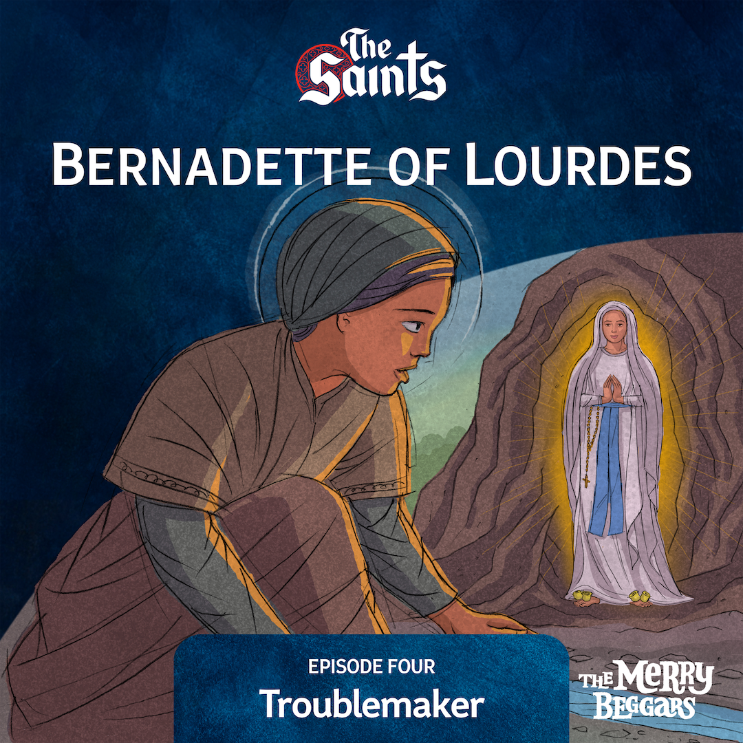 Bernadette of Lourdes: Episode Four