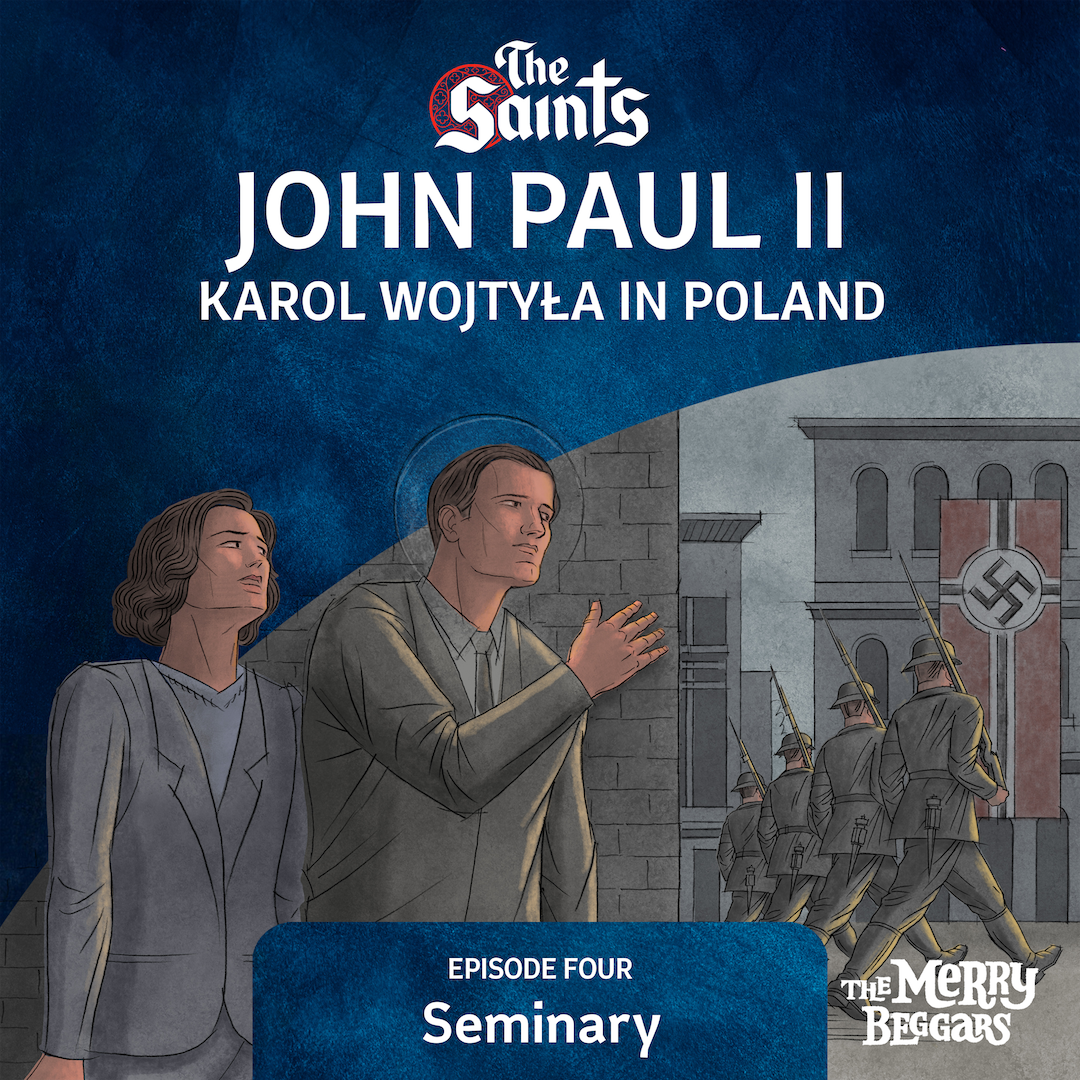 John Paul II: Episode Four