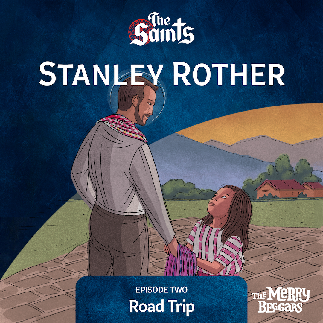 Stanley Rother: Episode Two