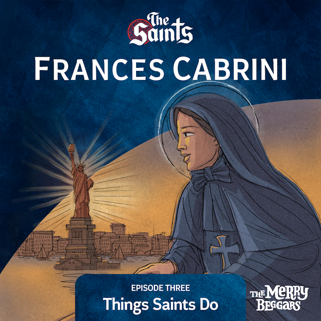 Frances Xavier Cabrini: Episode Three