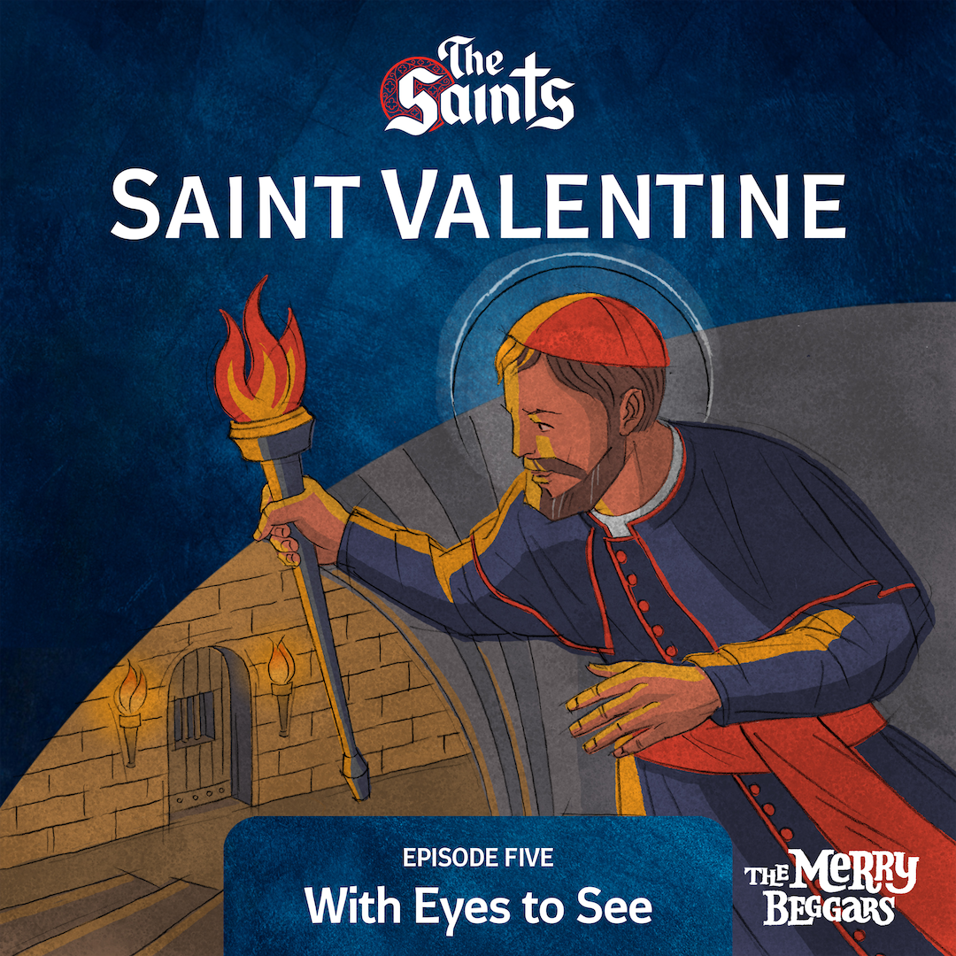 Saint Valentine: Episode Five