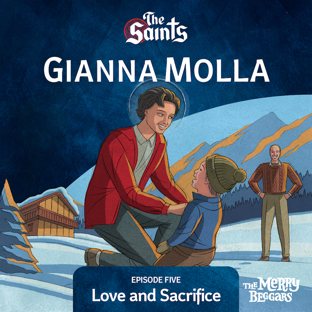 Gianna Molla: Episode Five