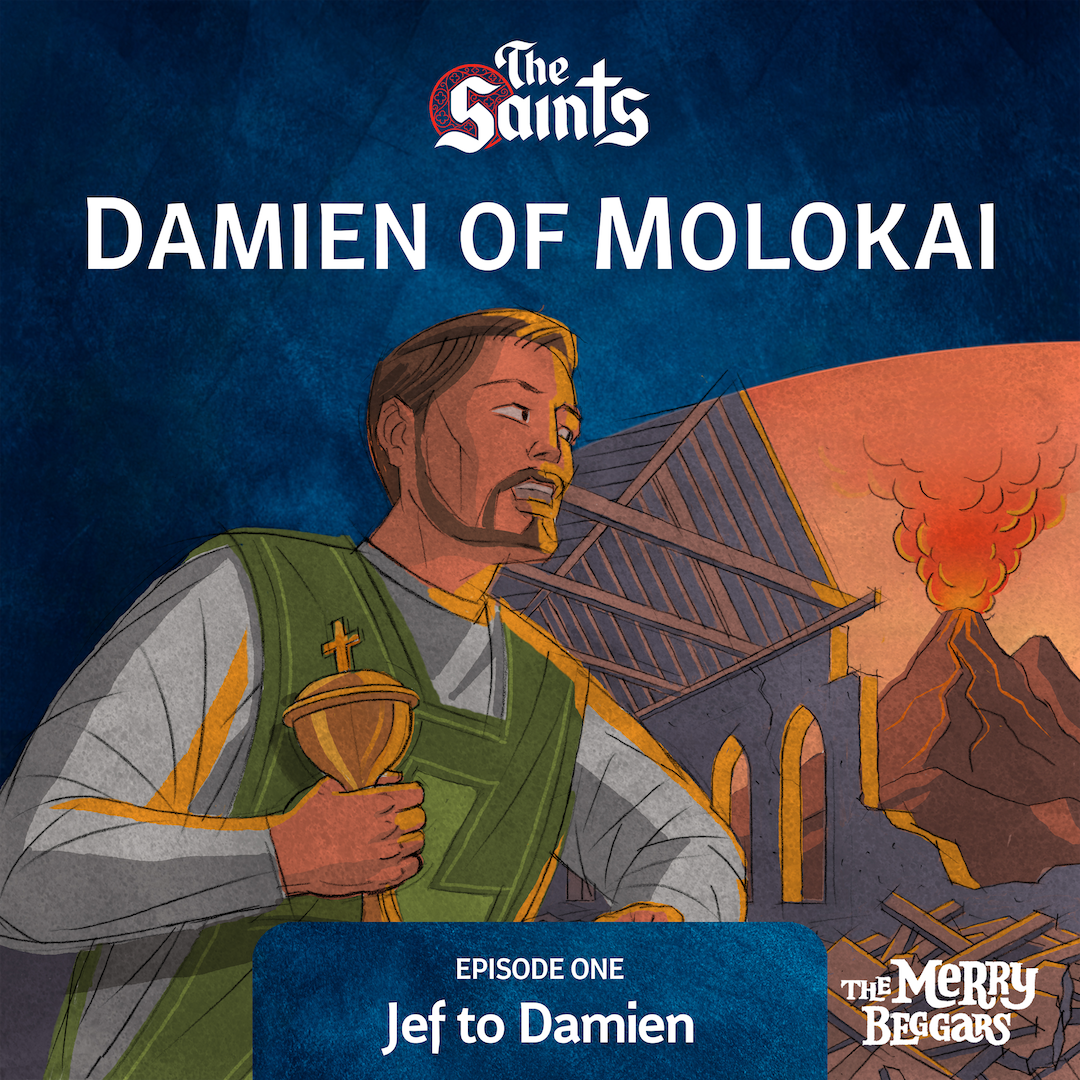 Damien of Moloka'i: Episode One