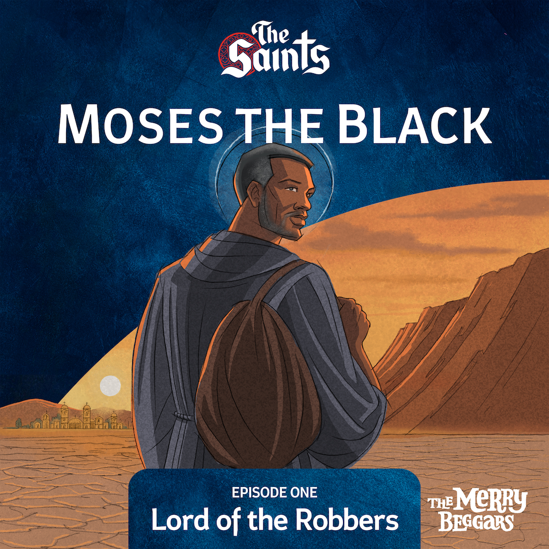 Moses the Black: Episode One