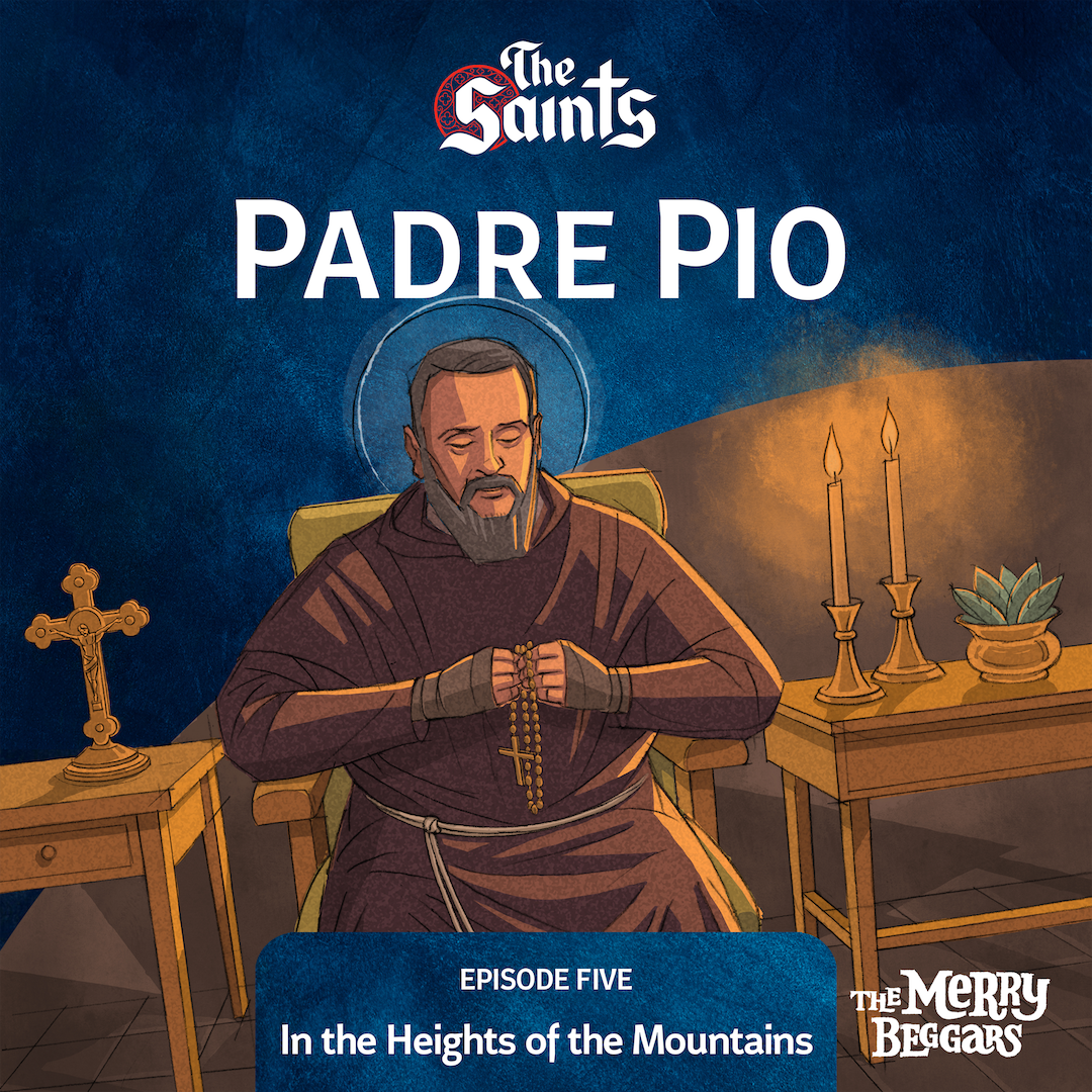 Padre Pio: Episode Five