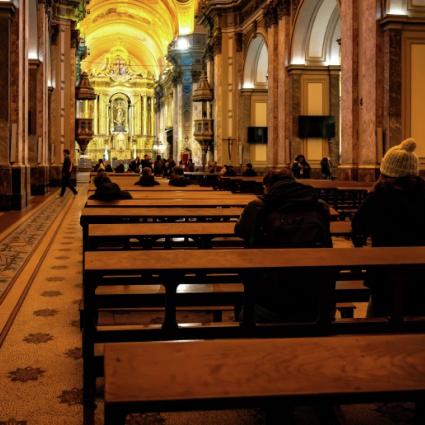 "Once a Catholic, Always a Catholic" (Family Rosary Across America)