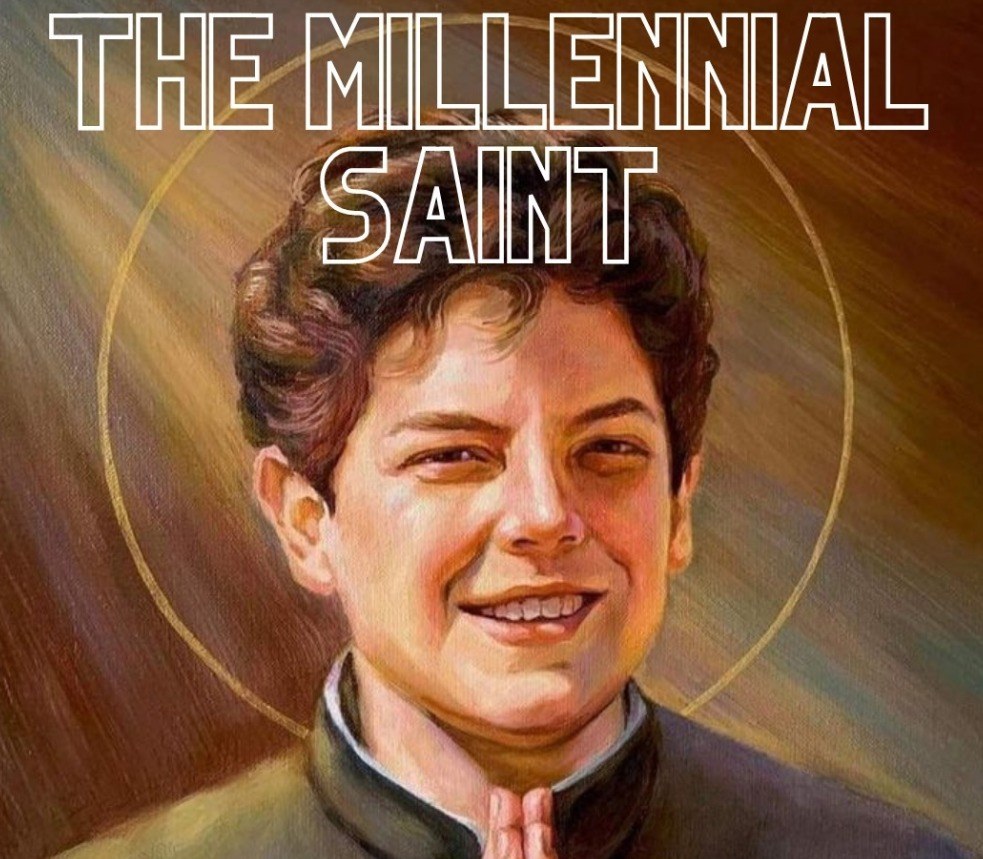 The Millennial Saint: Blessed Carlo Acutis (The Cale Clarke Show)