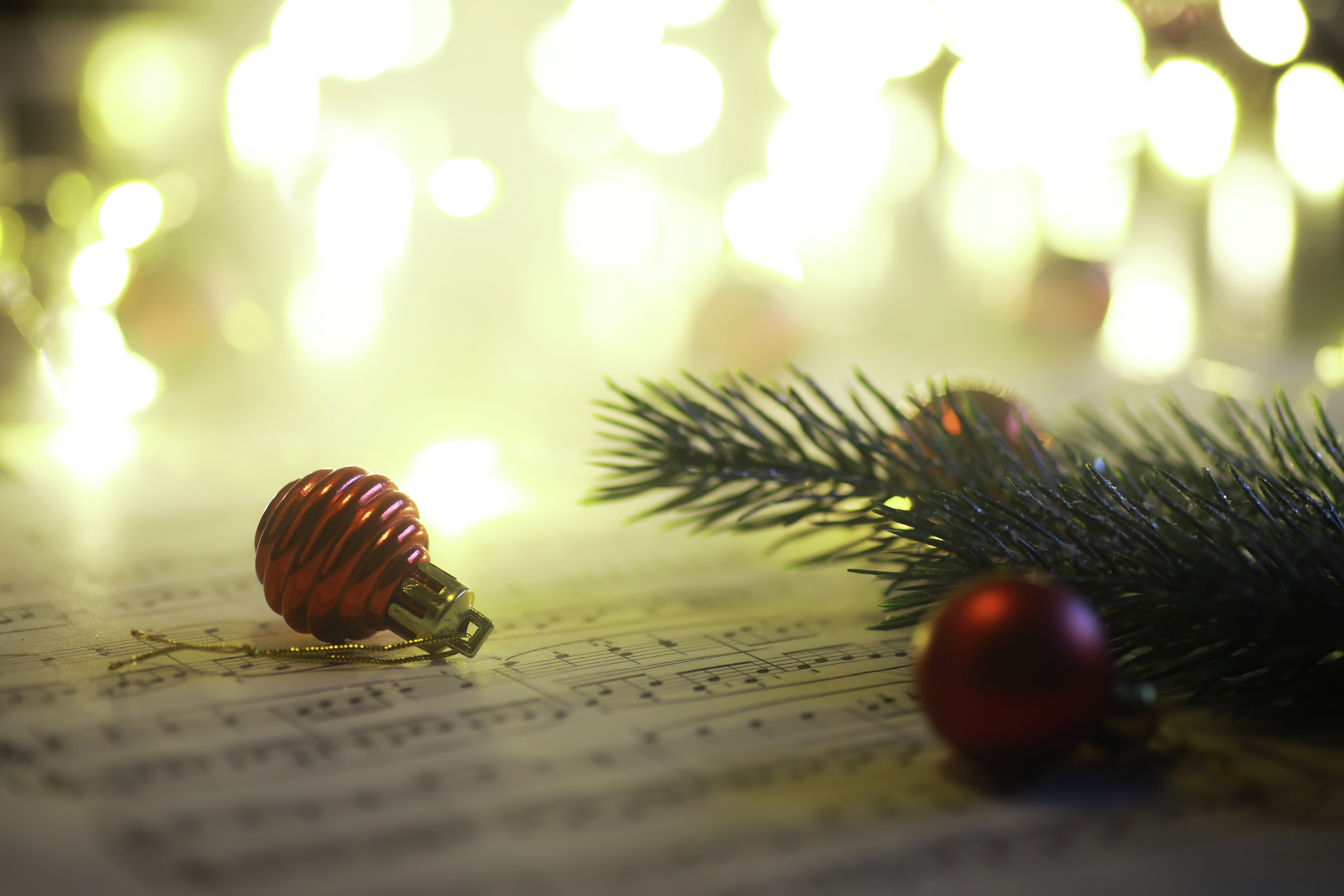 What Was the First Carol Sung in Space? : The Origins of Your Christmas Music Favorites (Morning Air)