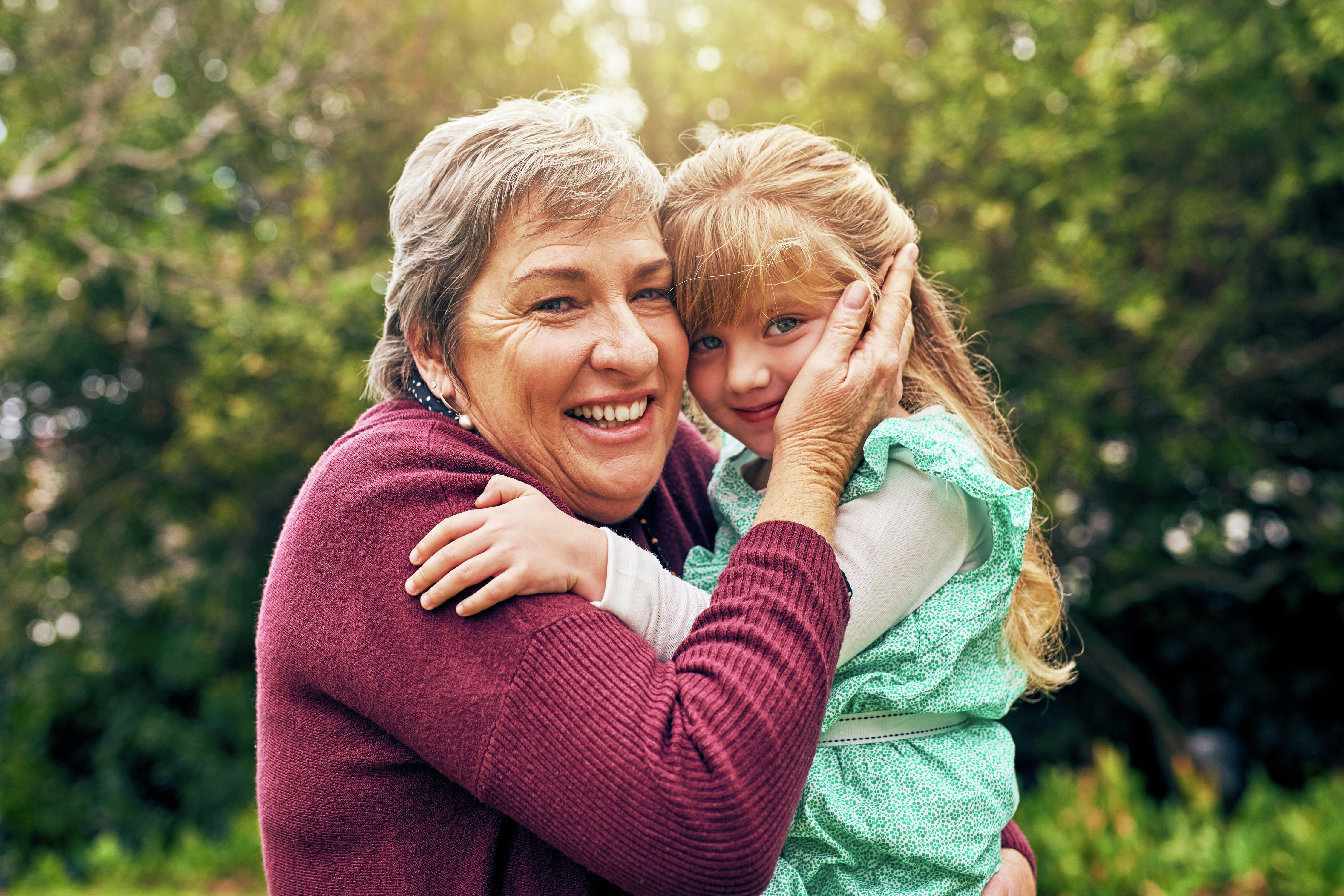 What is the Proper Role of Grandparents in their Grandchildren’s Faith? (The Inner Life with Patrick Conley)