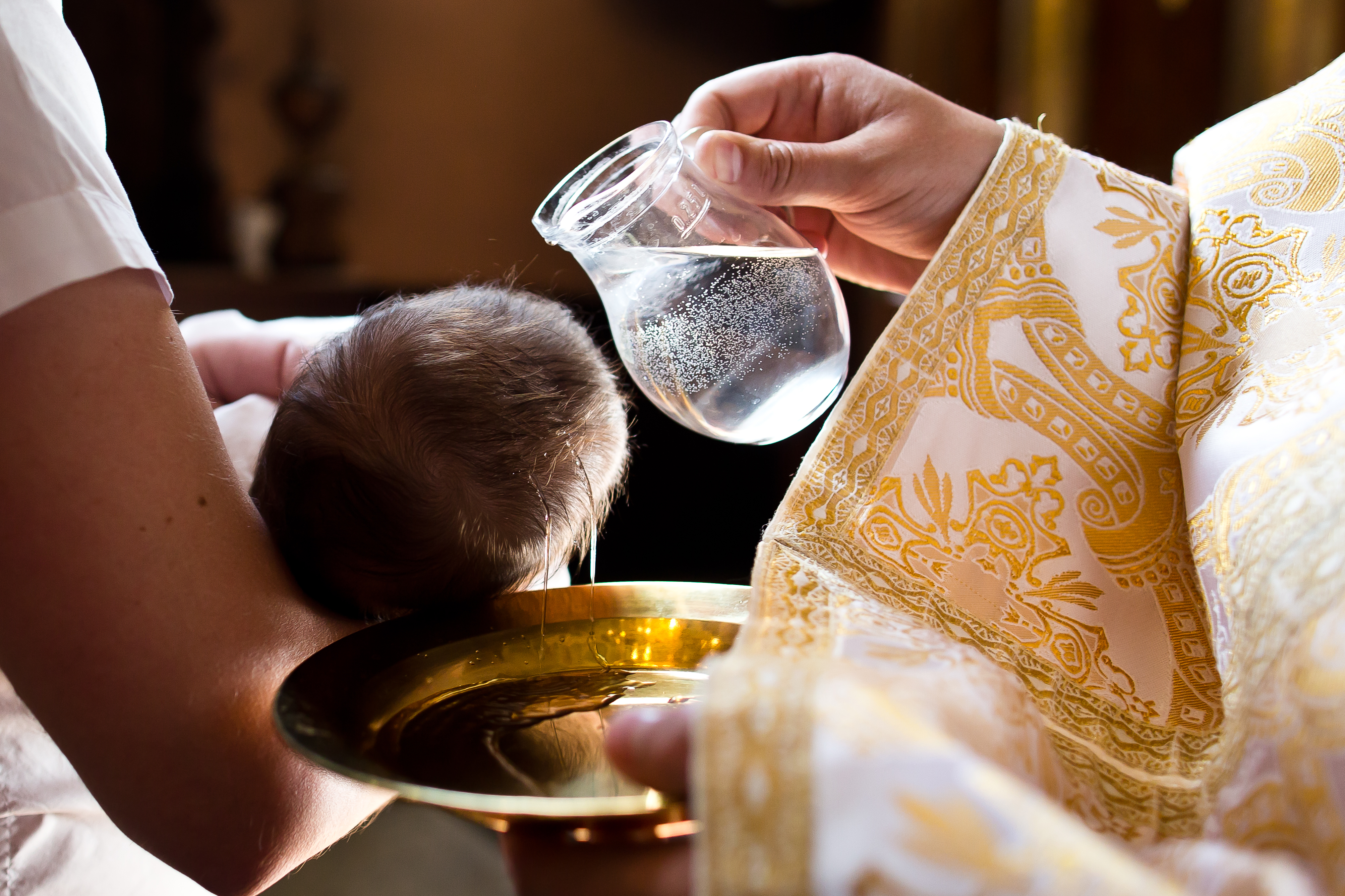 The Patrick Madrid Show - Why Does the Church Do Infant Baptism?